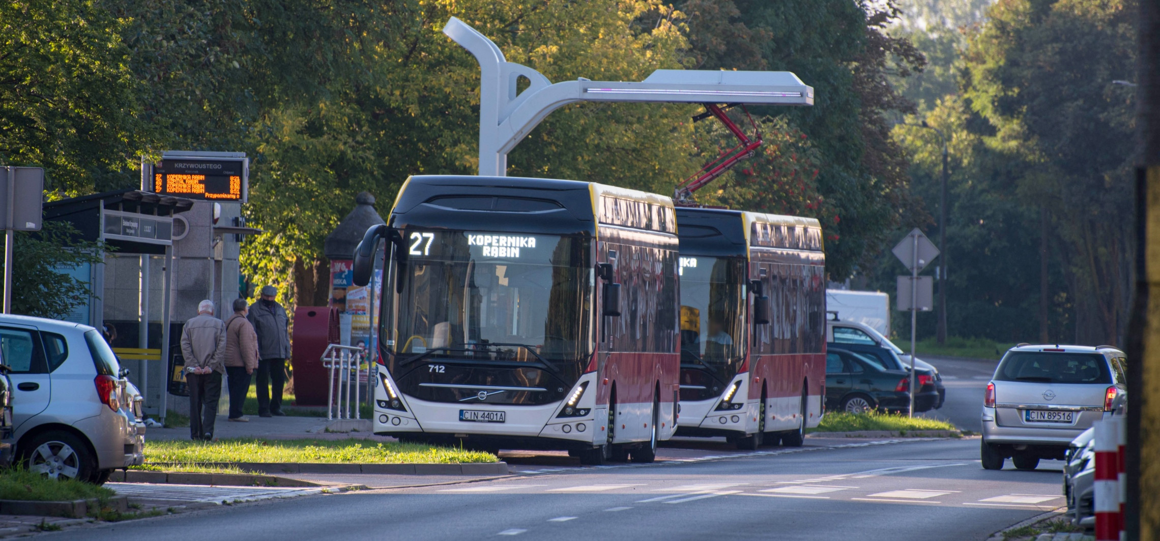 Inowrocław - Dni Inowrocławia: dodatkowe linie autobusowe