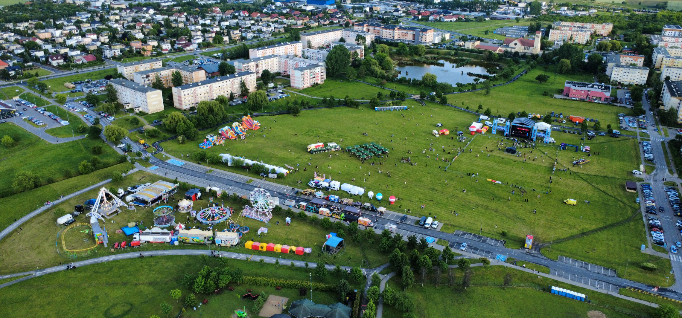 Inowrocław - Taka będzie sobota na Ino Pop Festiwal. Jeden z artystów nakręcił klip w Inowrocławiu