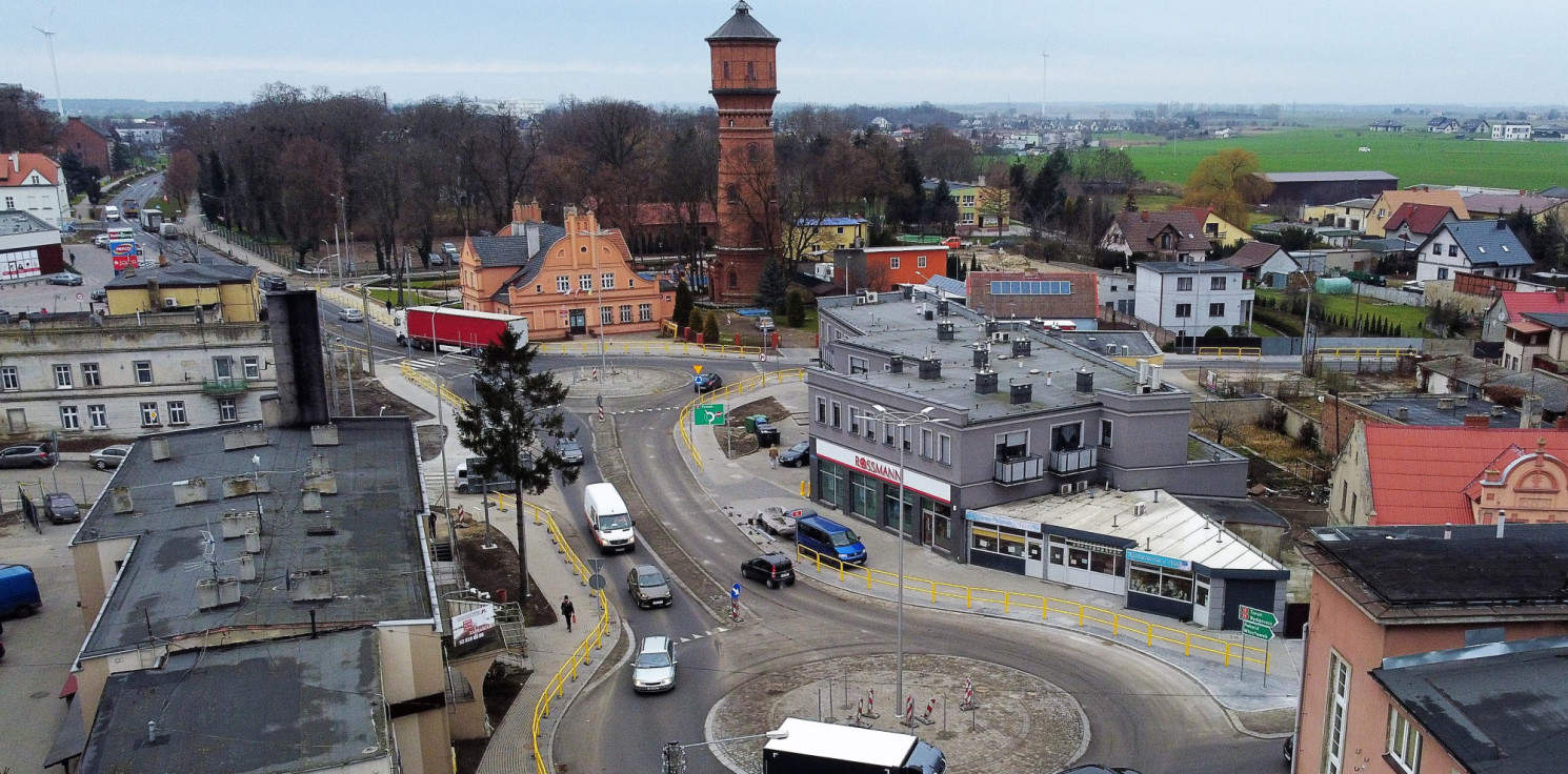 Strzelno - W Strzelnie ruszają konsultacje dotyczące poszerzenia granic