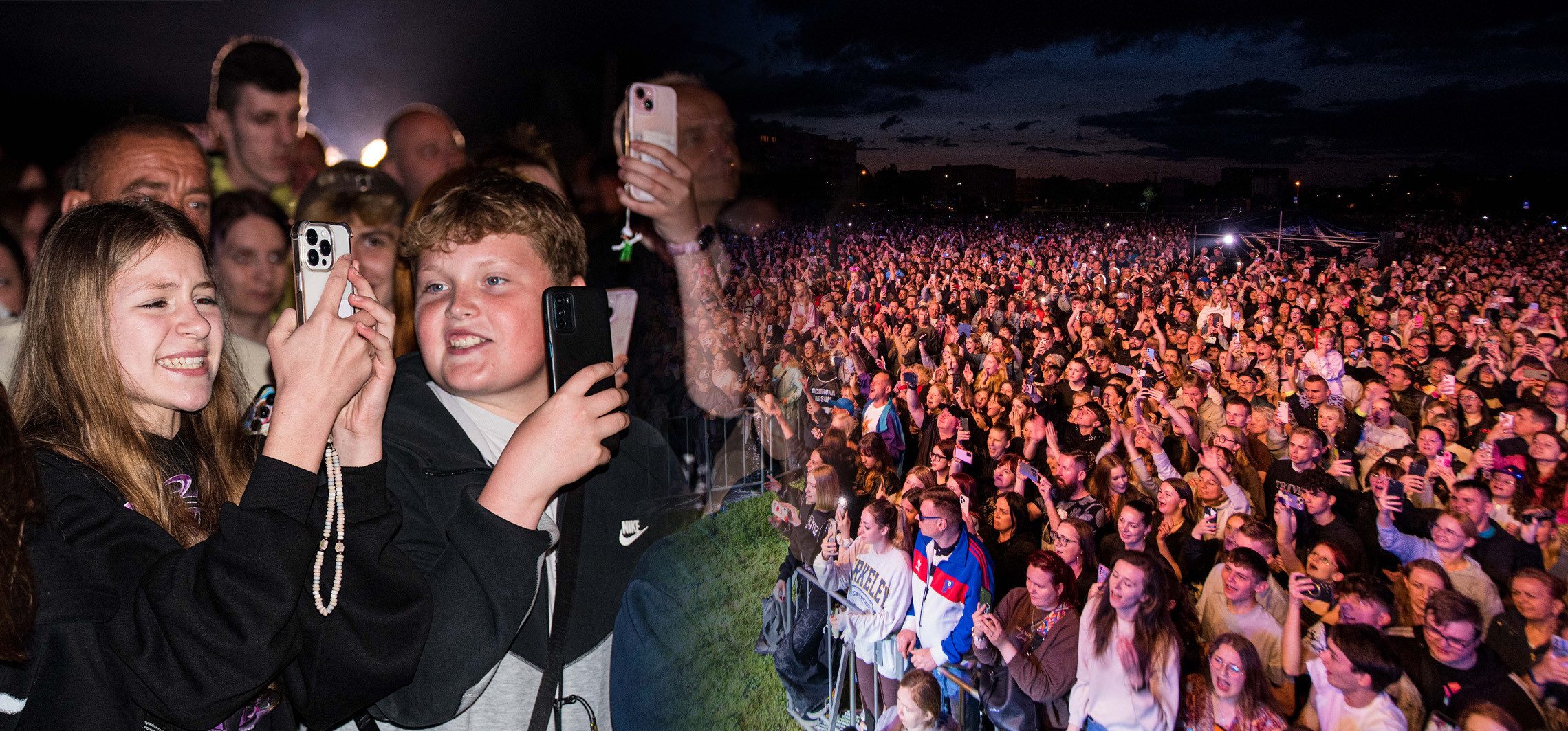 Inowrocław - Za nami pierwszy, zaskakujący dzień Ino Pop Festiwal