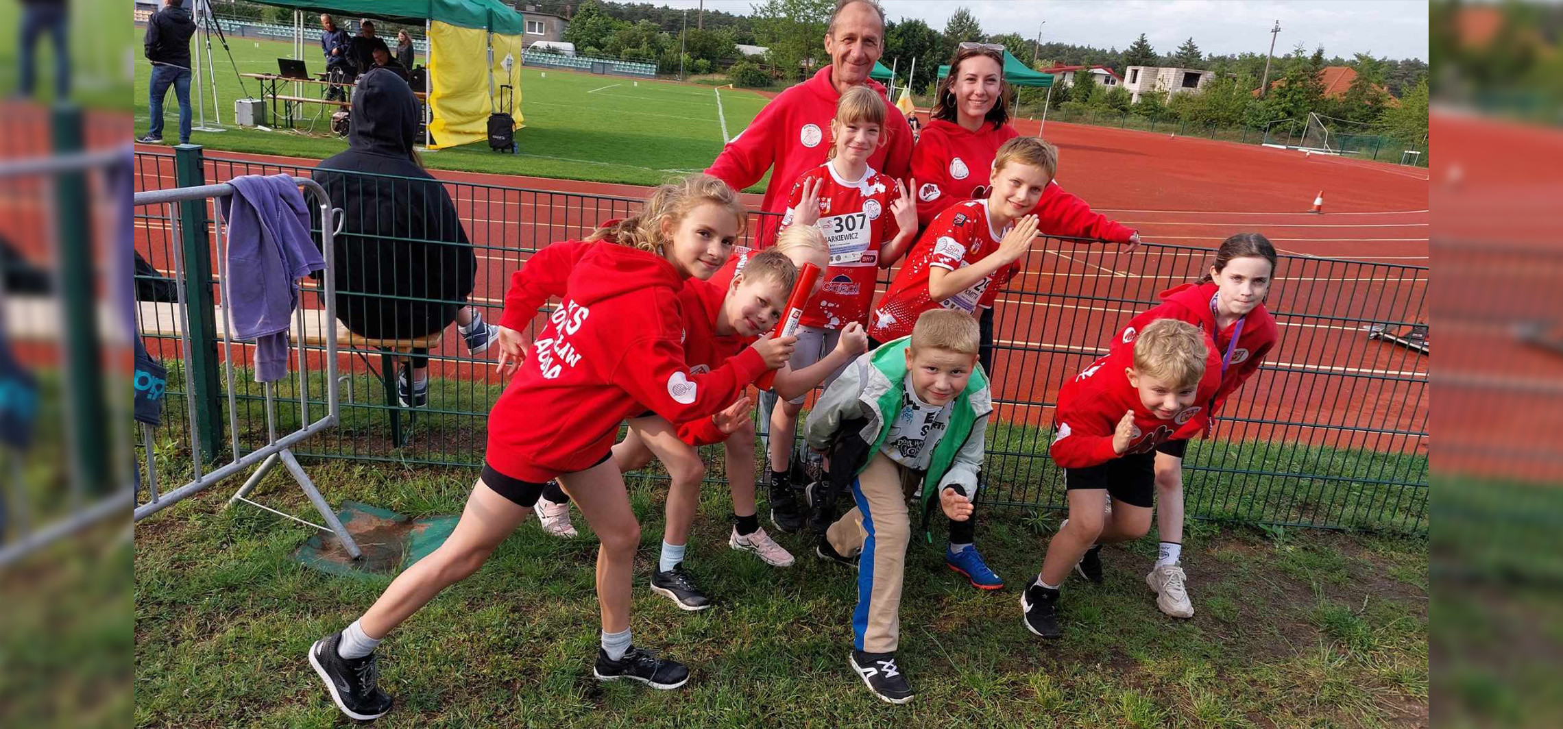 To był medalowy weekend zawodników MKS Inowrocław