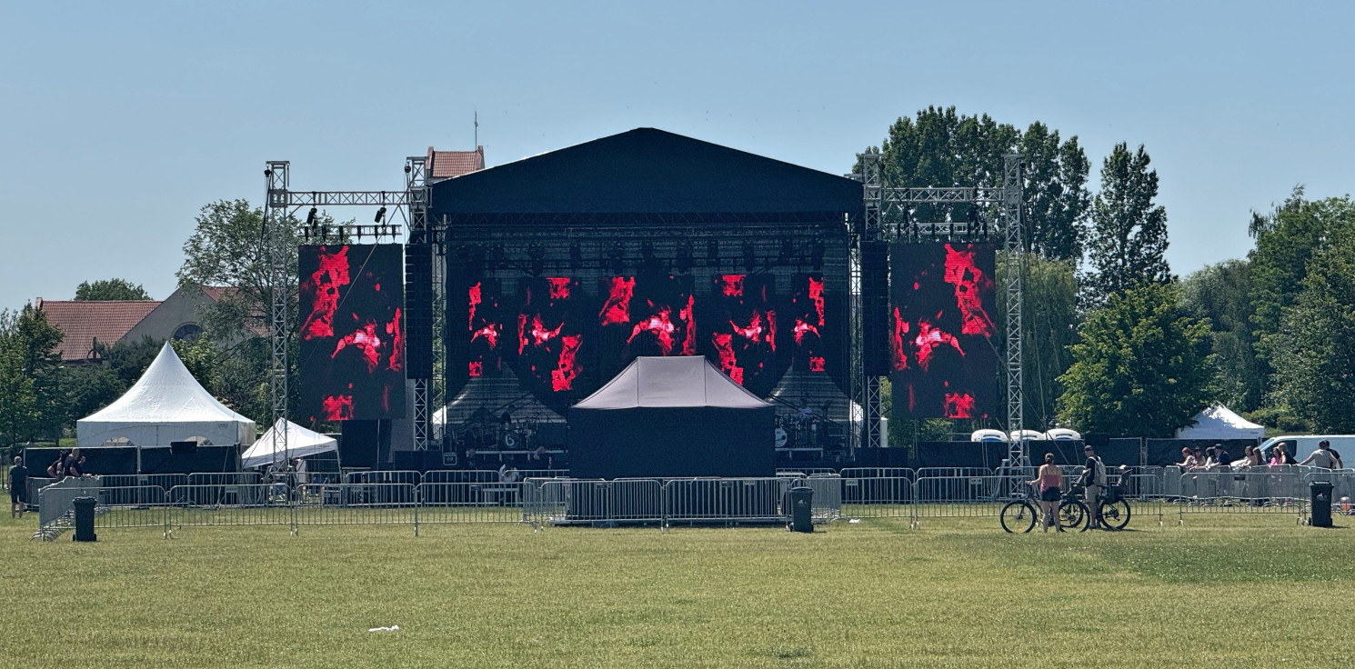 Inowrocław - Steczkowska, Szpak... dziś kolejne koncerty na Rąbinie