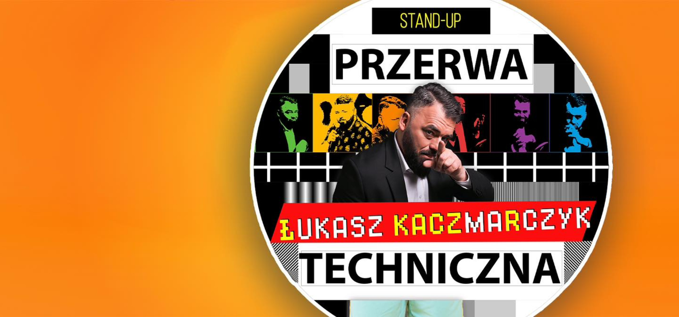 Stand-up po raz pierwszy w Pakości. Kto wystąpi?
