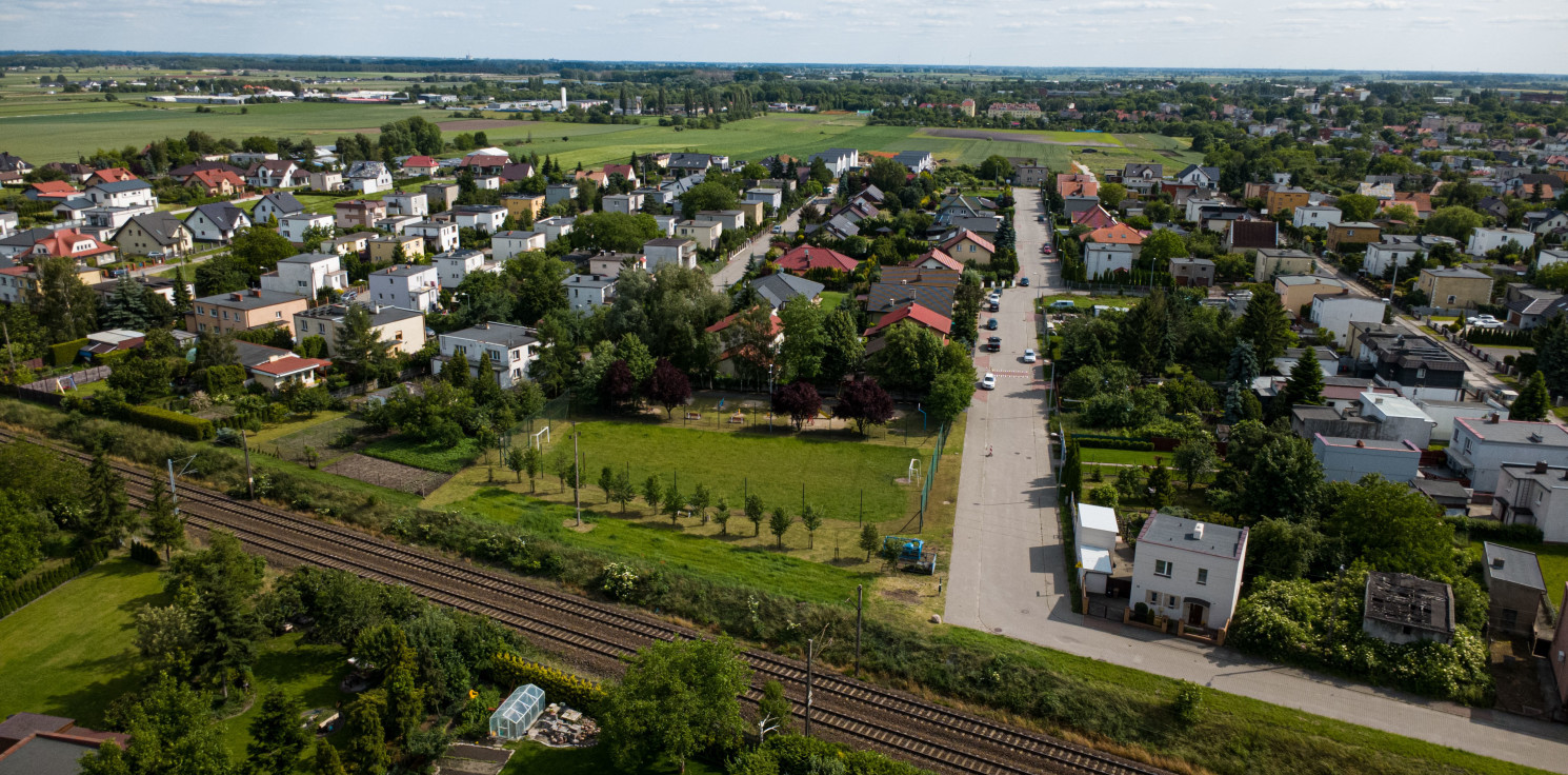 Inowrocław - W Mątwach powstanie nowy sportowy obiekt