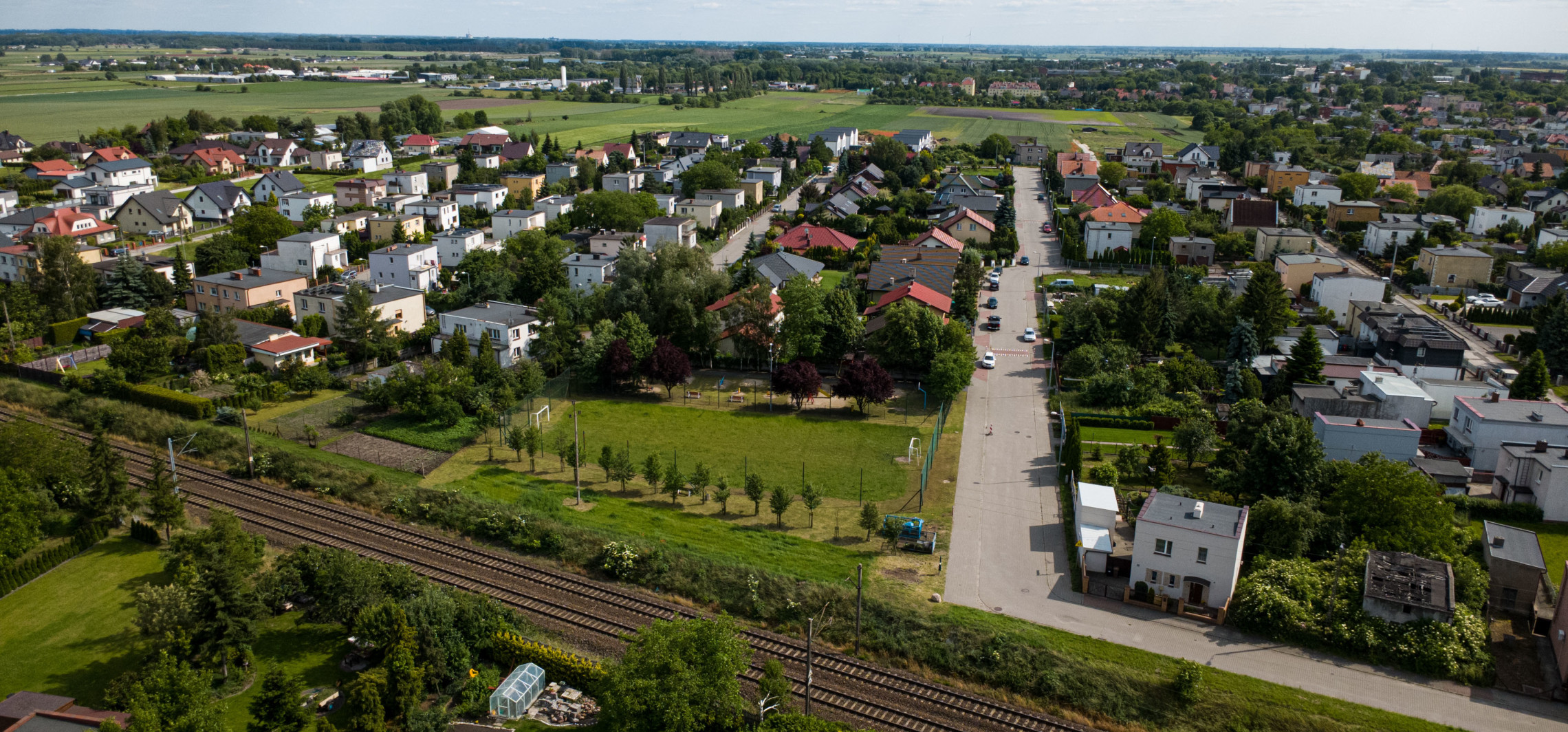 Inowrocław - W Mątwach powstanie nowy sportowy obiekt