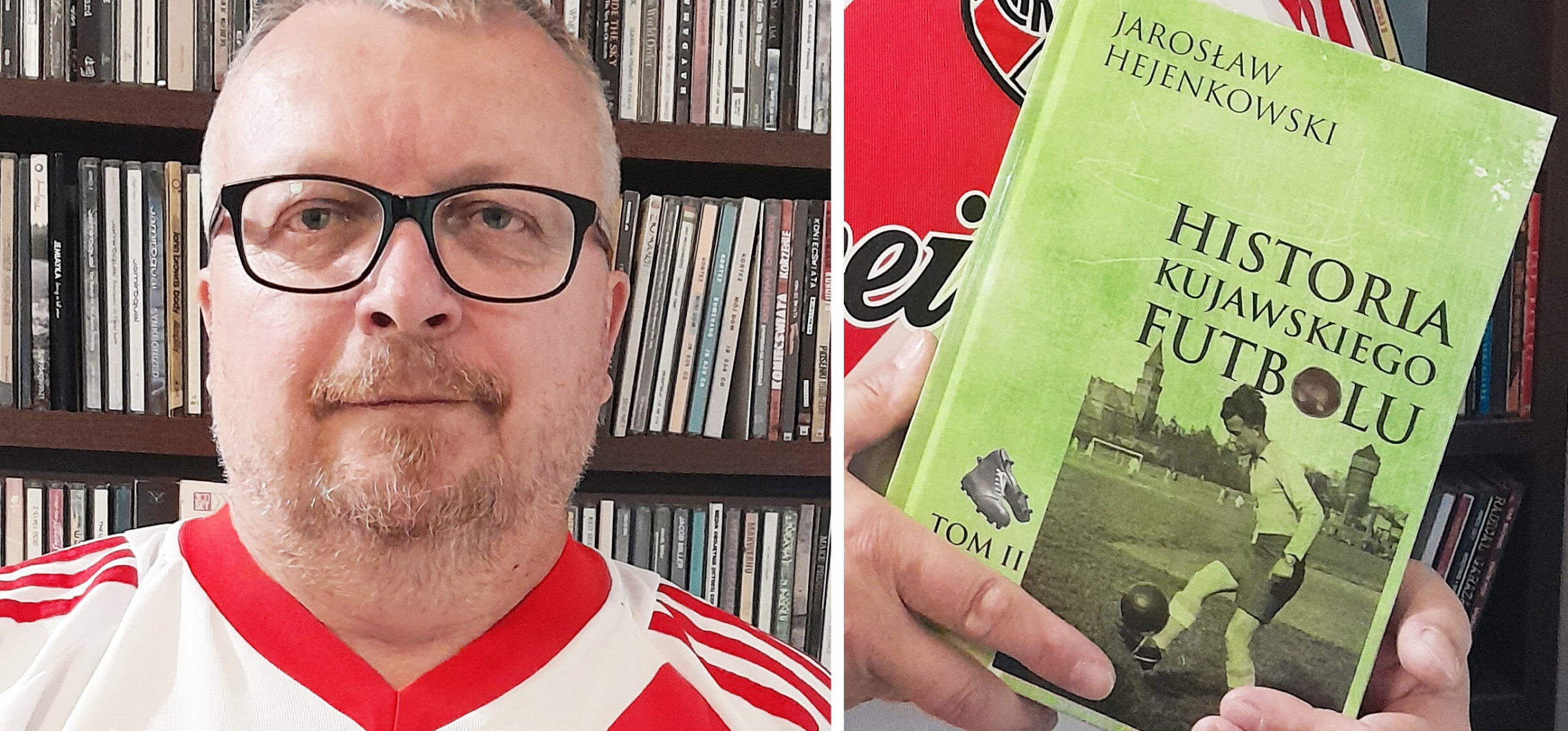 Inowrocław - To kopalnia piłkarskich wspomnień z regionu. Książka o kujawskim futbolu już dostępna