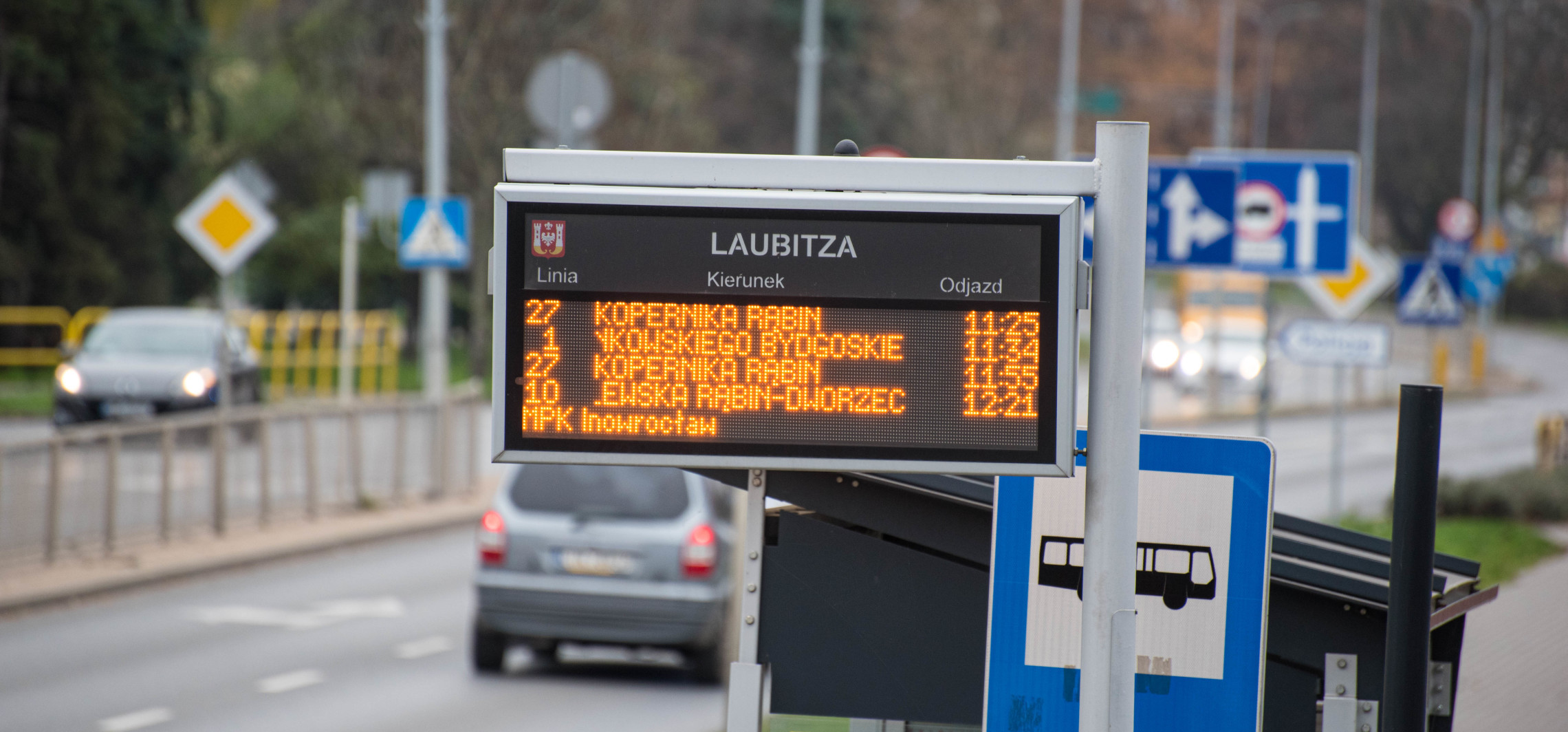 Uwaga na oszustwo w sieci. Chodzi o MPK w Inowrocławiu