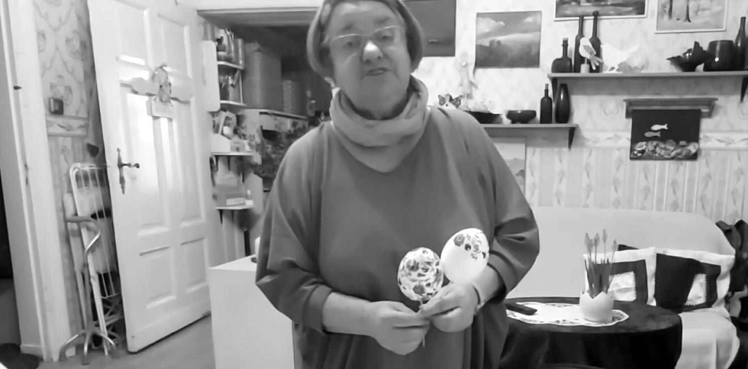 Inowrocław - Nie żyje inowrocławska artystka i nauczycielka