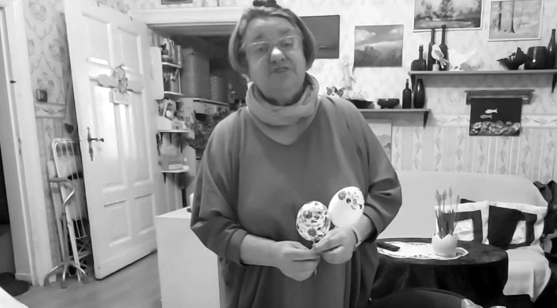 Nie żyje inowrocławska artystka i nauczycielka