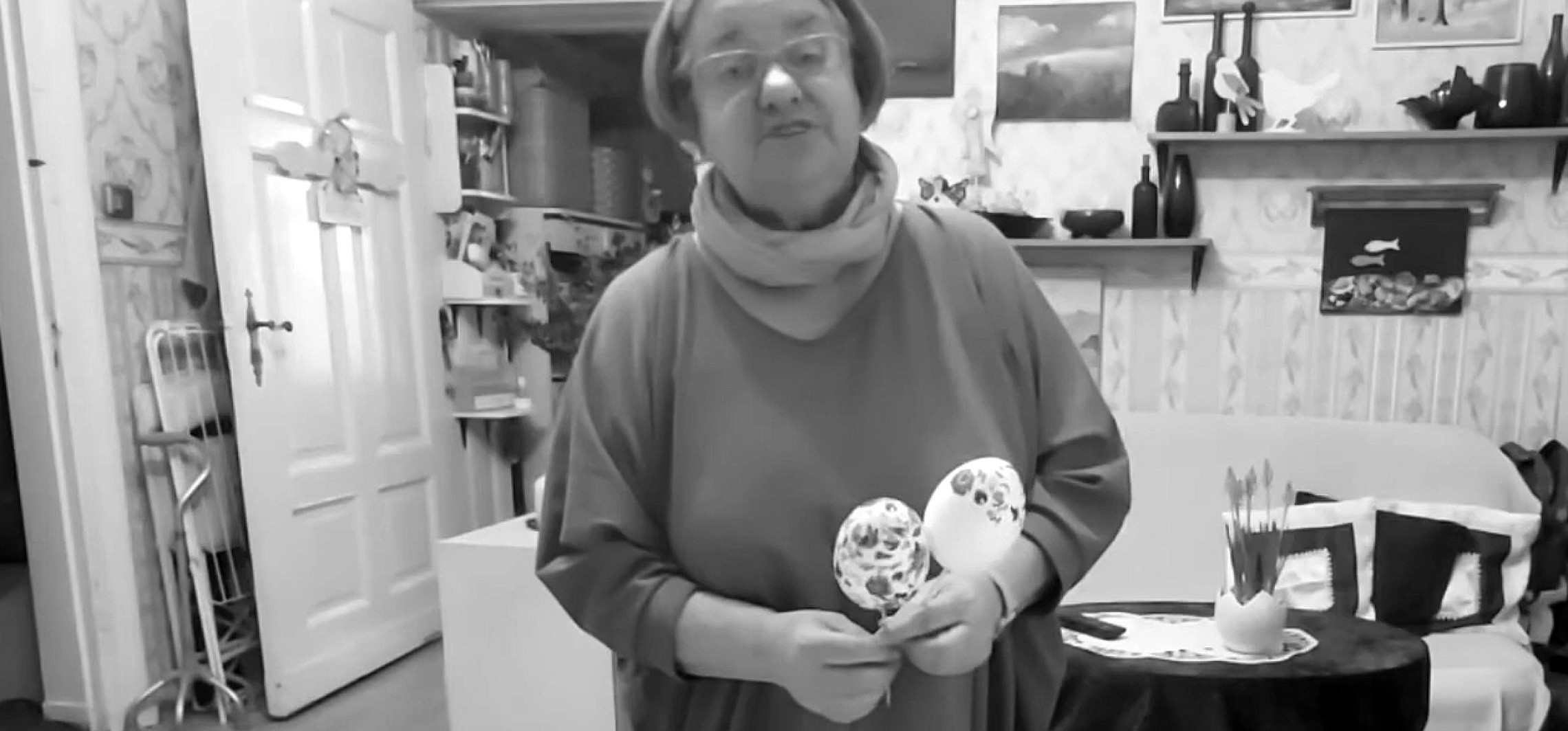Inowrocław - Nie żyje inowrocławska artystka i nauczycielka