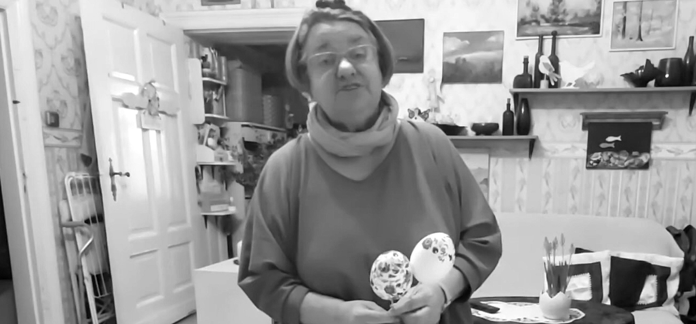 Inowrocław - Nie żyje inowrocławska artystka i nauczycielka