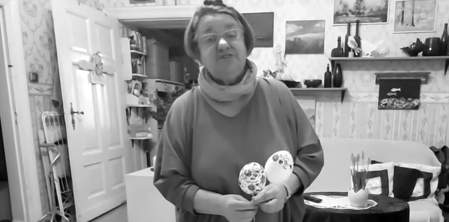 Inowrocław - Nie żyje inowrocławska artystka i nauczycielka