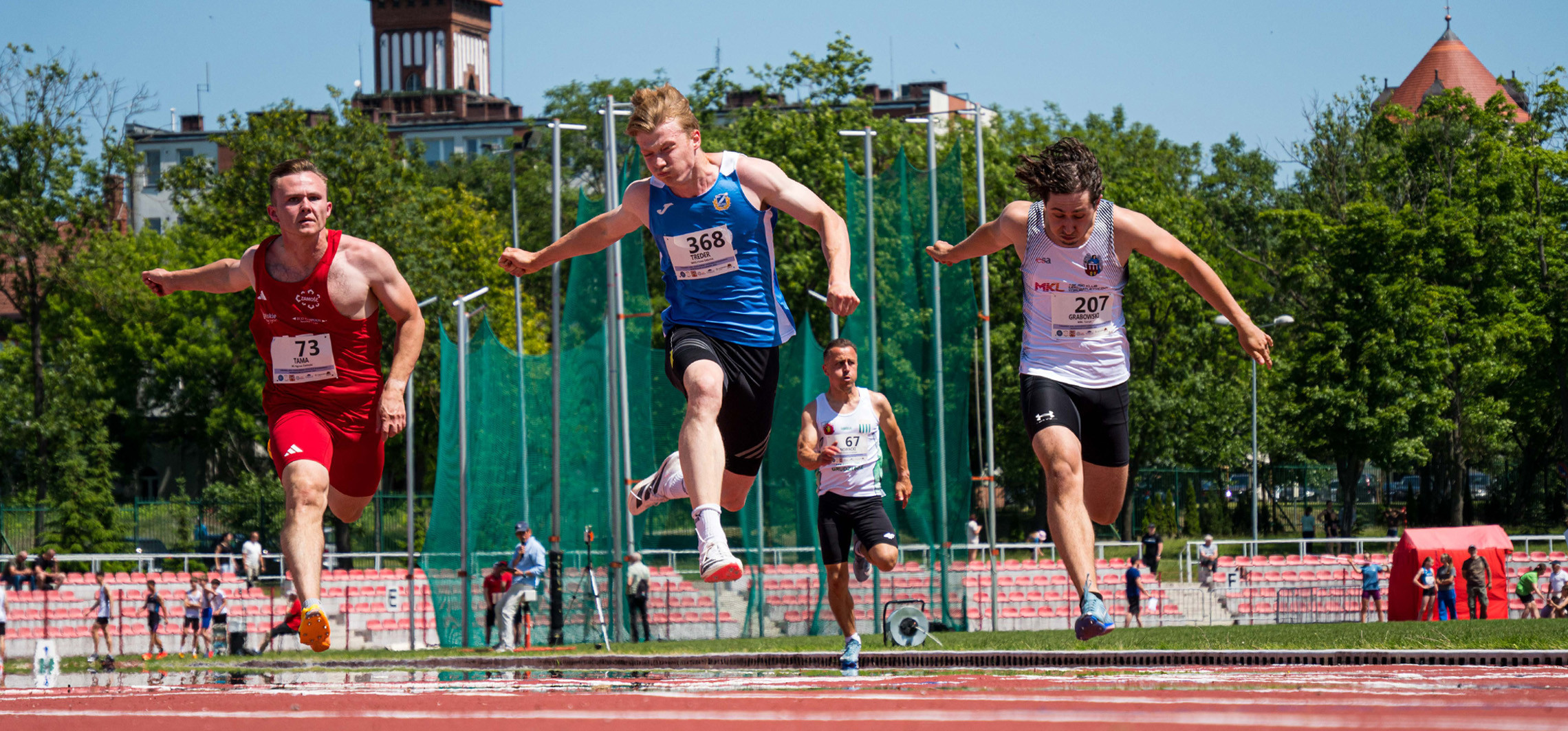 Inowrocław - Prawie 400 zawodników memoriału ku chwale inowrocławskich olimpijczyków