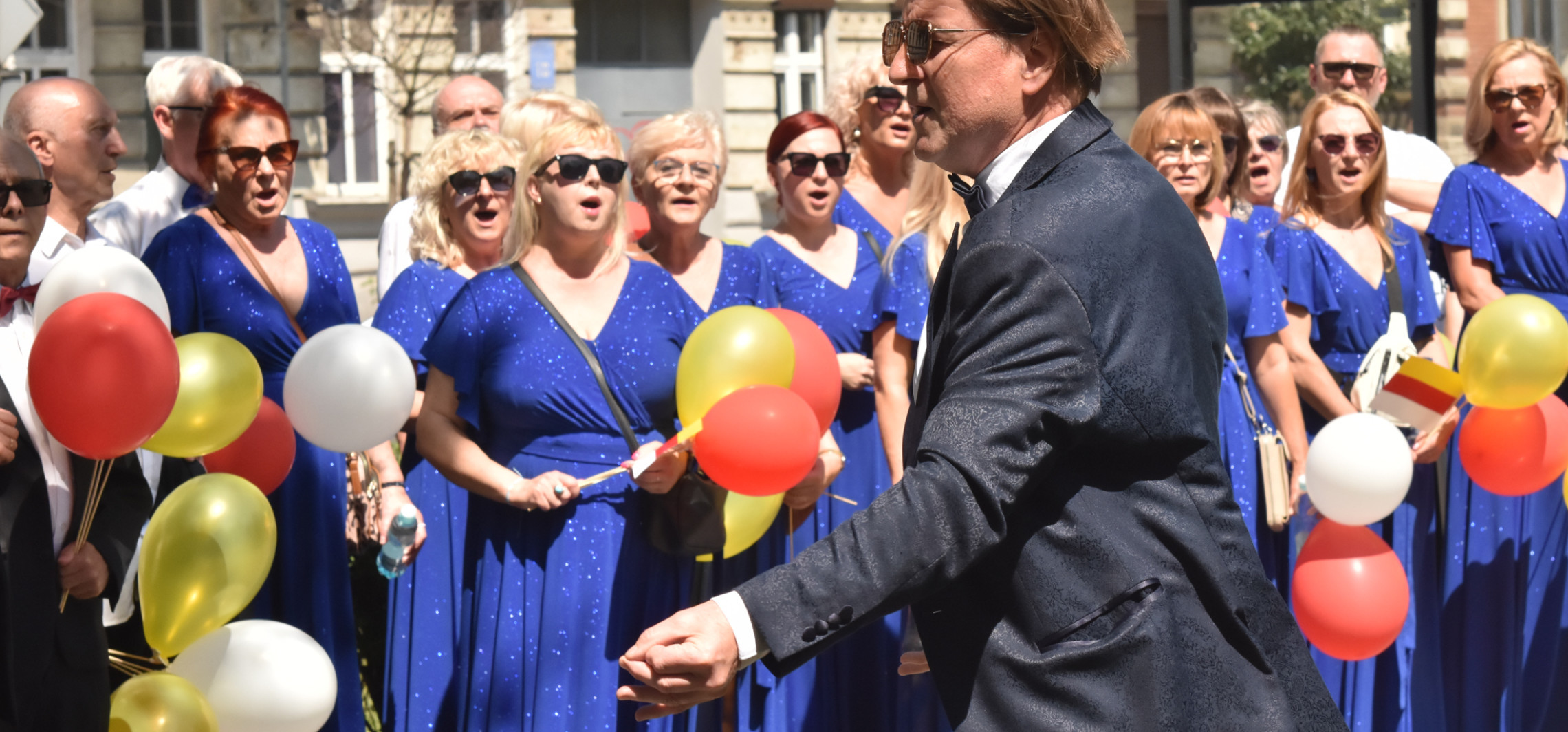 Ta impreza wypadła śpiewająco. Wiosna w Solankach