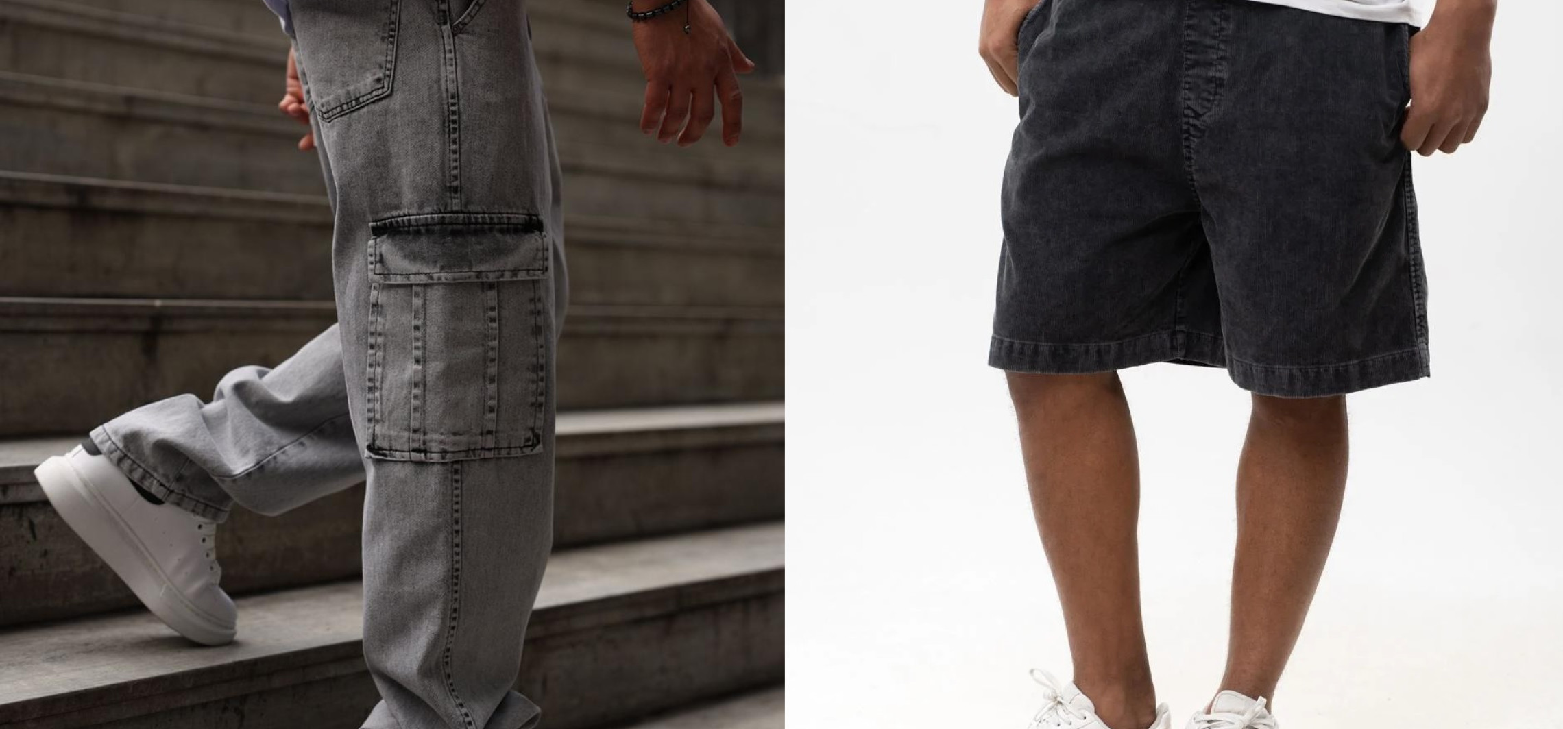 Co mówi o Tobie Twój outfit? Streetwear jako forma ekspresji
