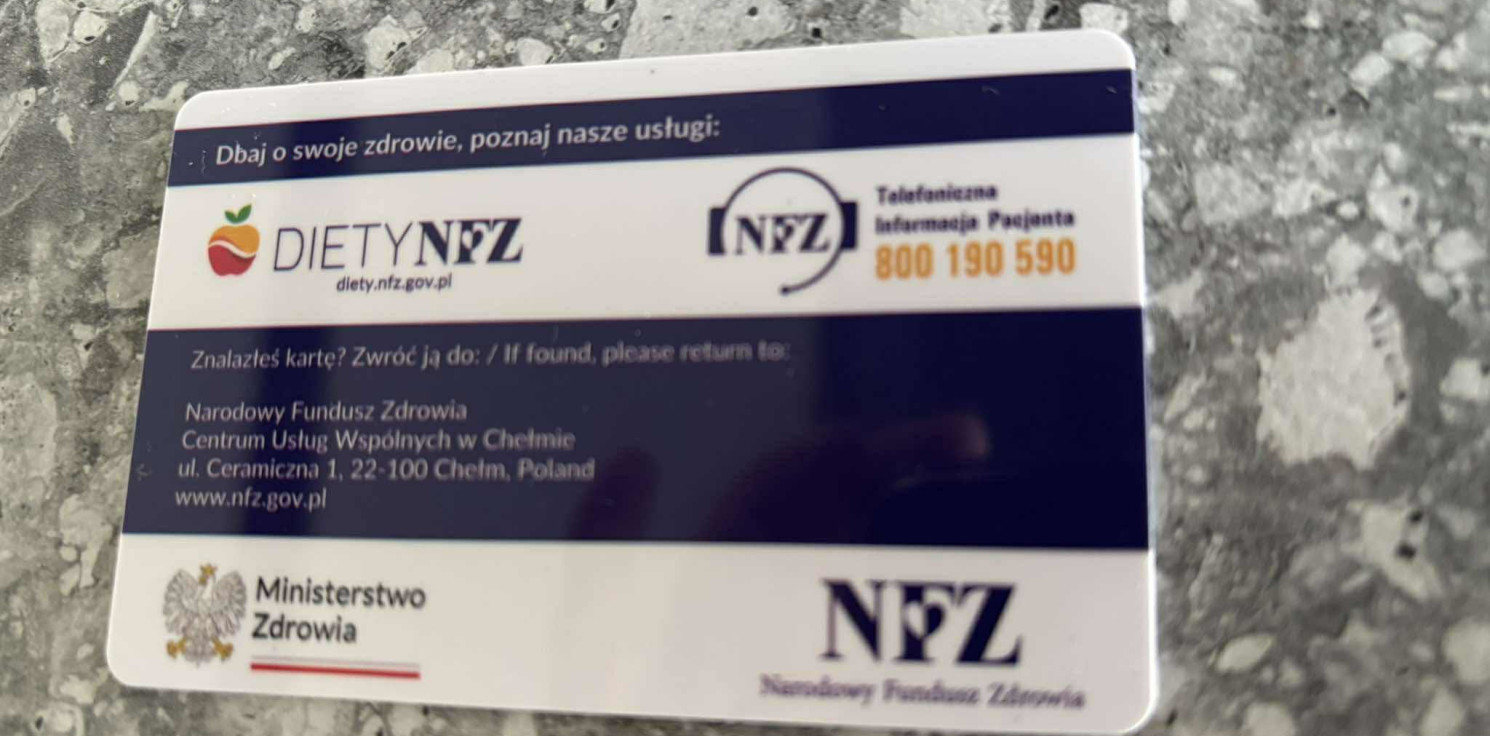 Inowrocław - Tego dnia wyrobisz w Inowrocławiu kartę EKUZ 