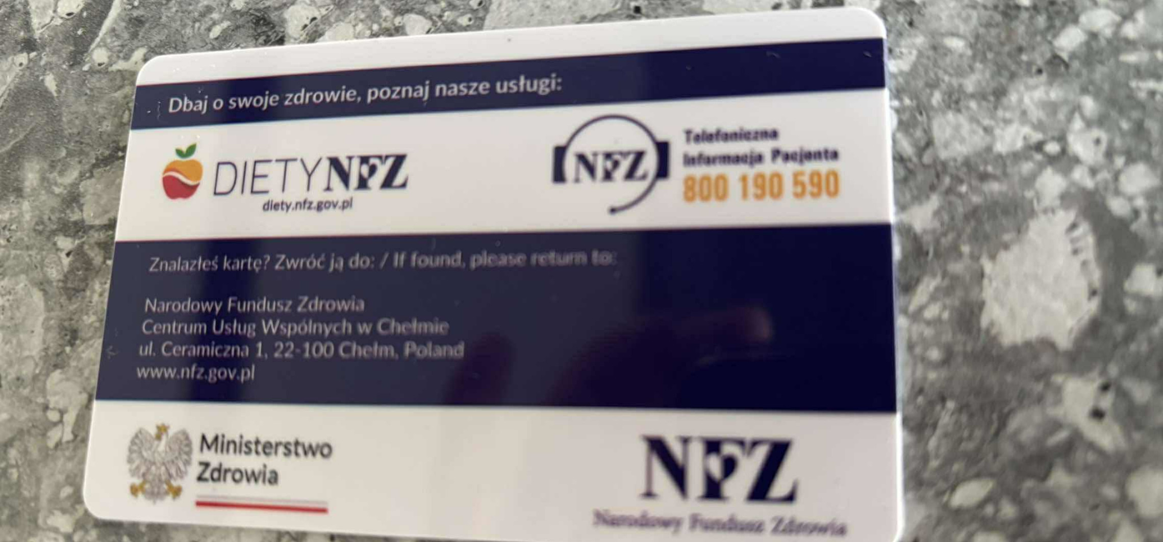 Tego dnia wyrobisz w Inowrocławiu kartę EKUZ