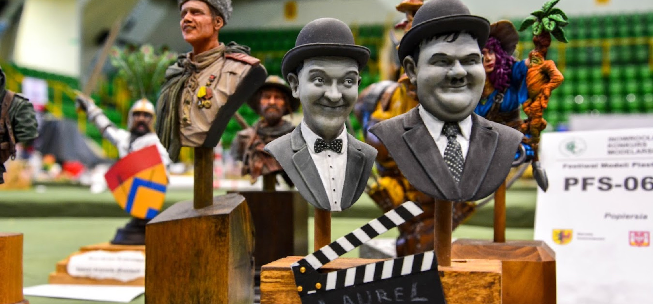 Pasja i precyzja. Inowrocław będzie stolicą modelarzy