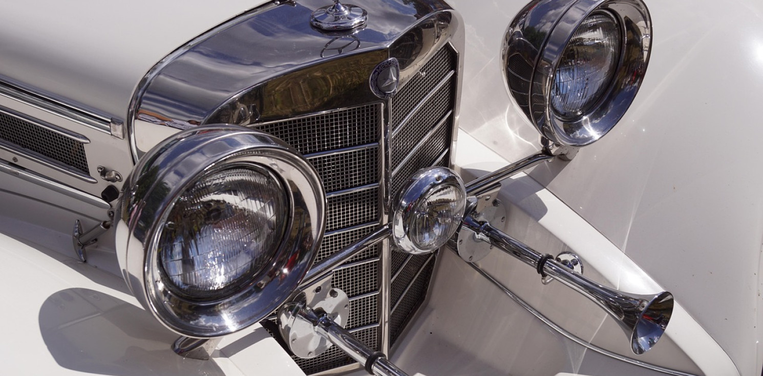 Region - Motoryzacyjne legendy wracają na szlak