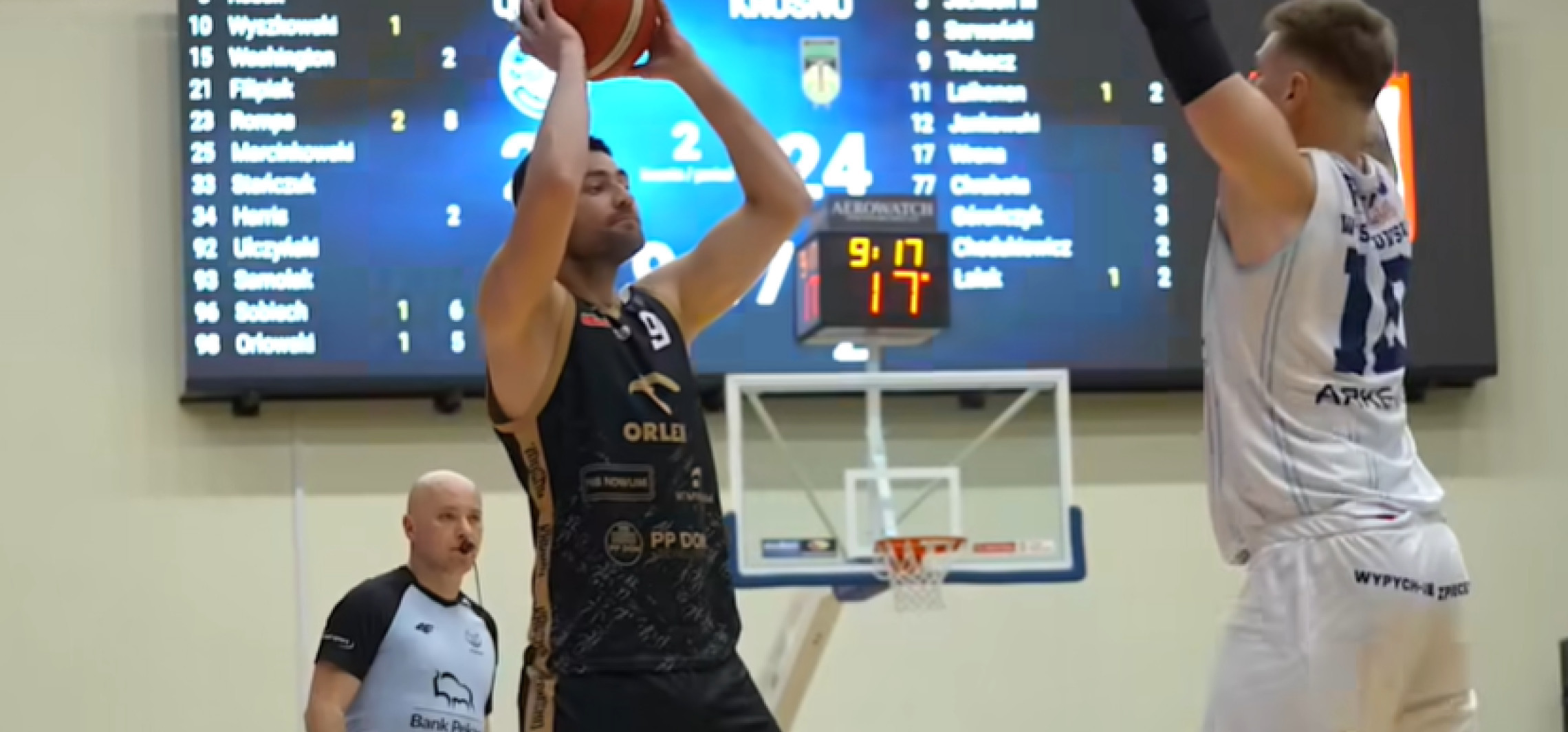 Nowy zawodnik inowrocławskiej Noteci