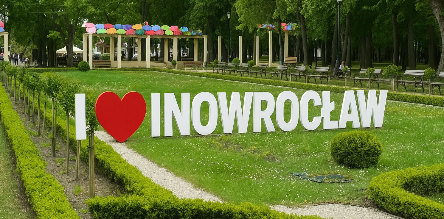 Inowrocław - Nowy symbol Inowrocławia? Jest taki pomysł
