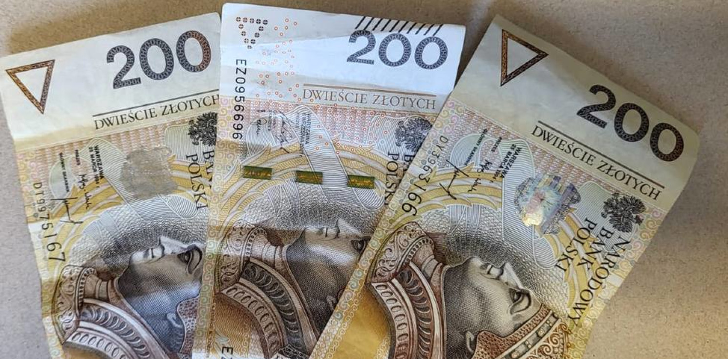 Radziejów - Zaproponował policjantom 600 zł. Mocno pogorszył swoją sytuację