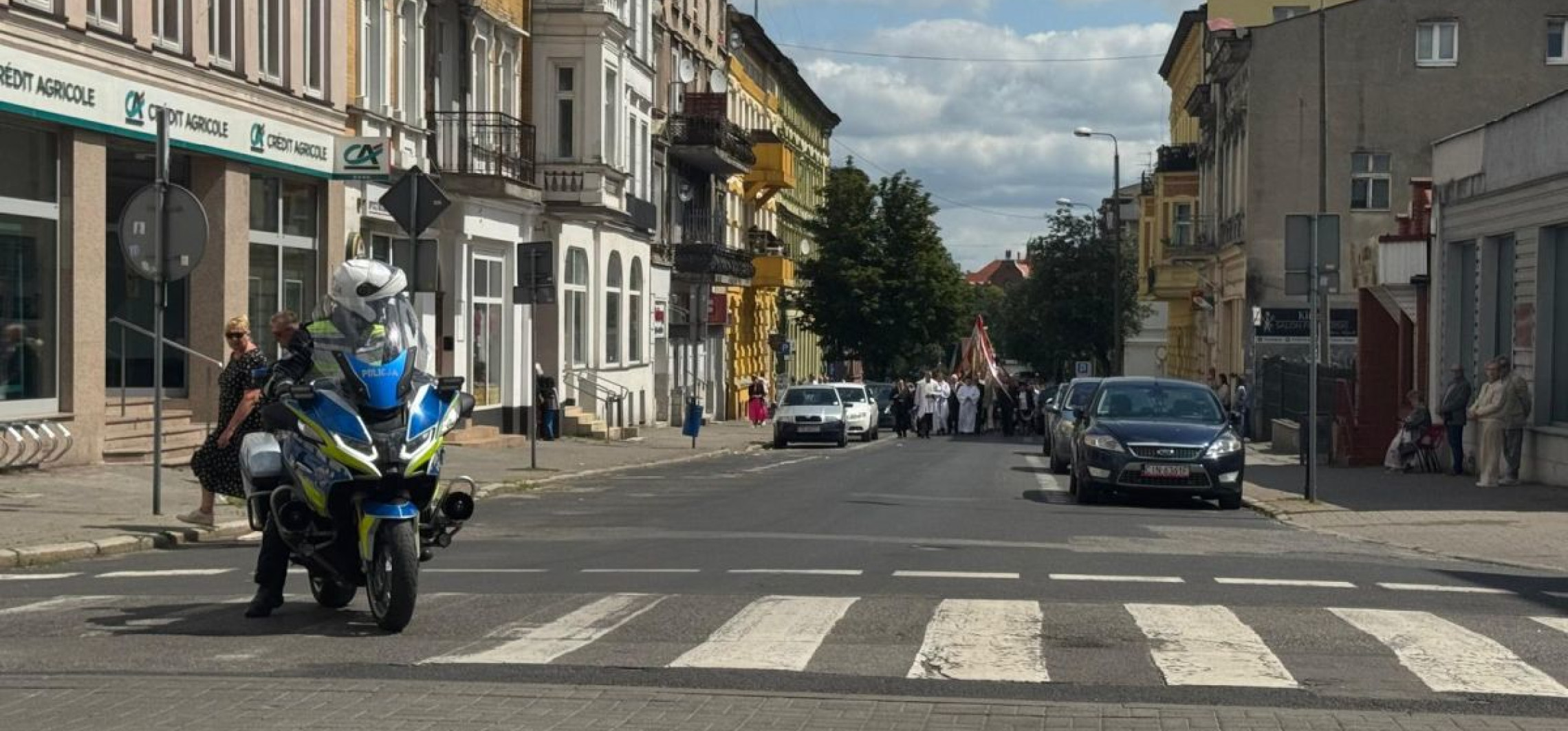 Nie zdjęli nogi z gazu. Posypały się mandaty