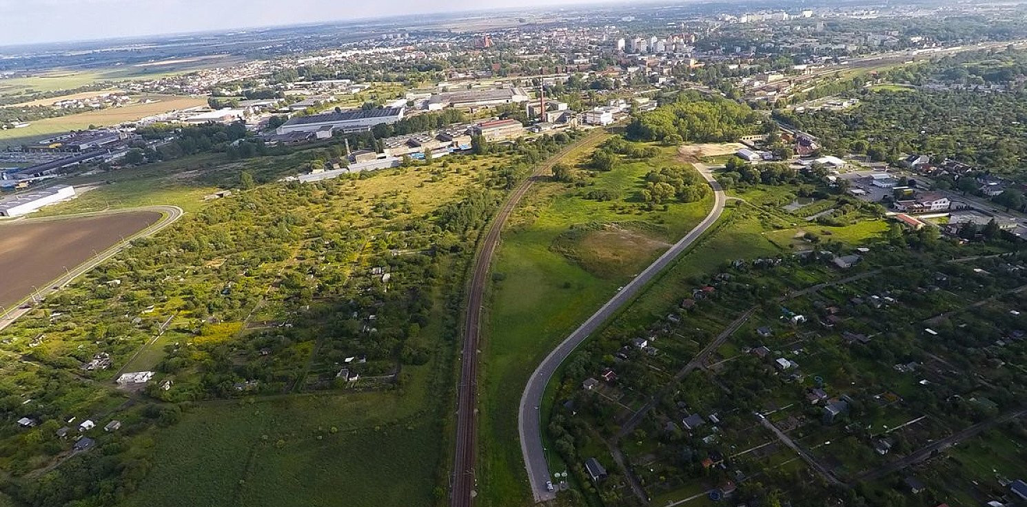 Inowrocław - Nowa firma w IOG. Powstanie terminal