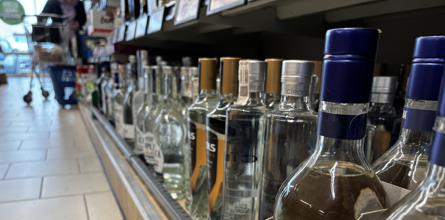 Strzelno - Złodziejski rajd po marketach. Policja zatrzymała trzy osoby