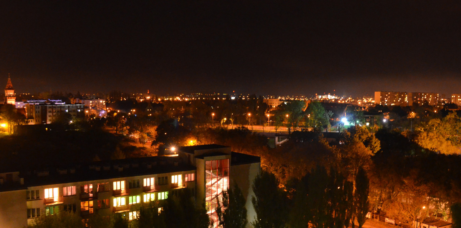 Inowrocław - Takiego biegu w Inowrocławiu jeszcze nie było. Start o godzinie... 23