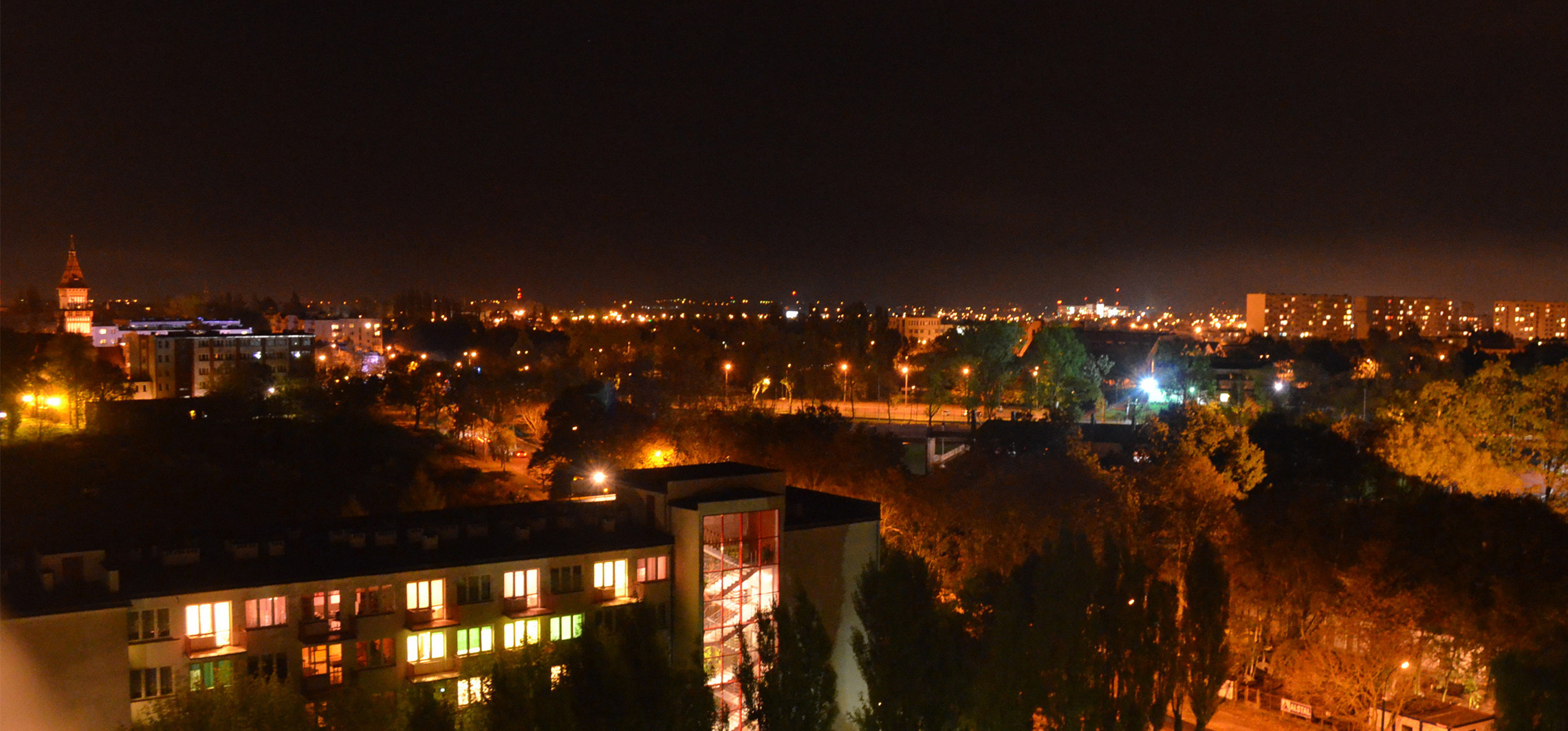 Takiego biegu w Inowrocławiu jeszcze nie było. Start o godzinie... 23