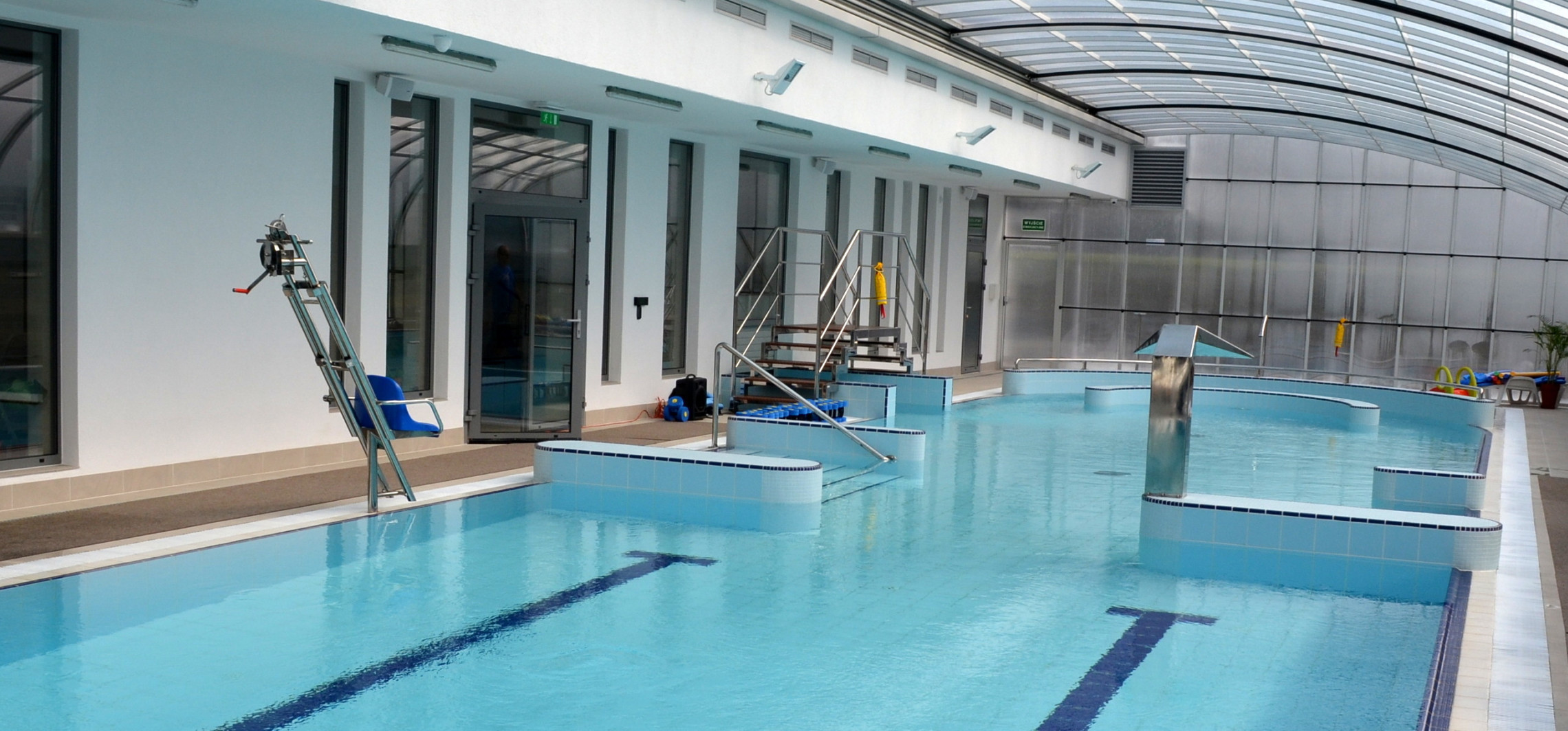 Znów awaria na termie. Obiekt został zamknięty