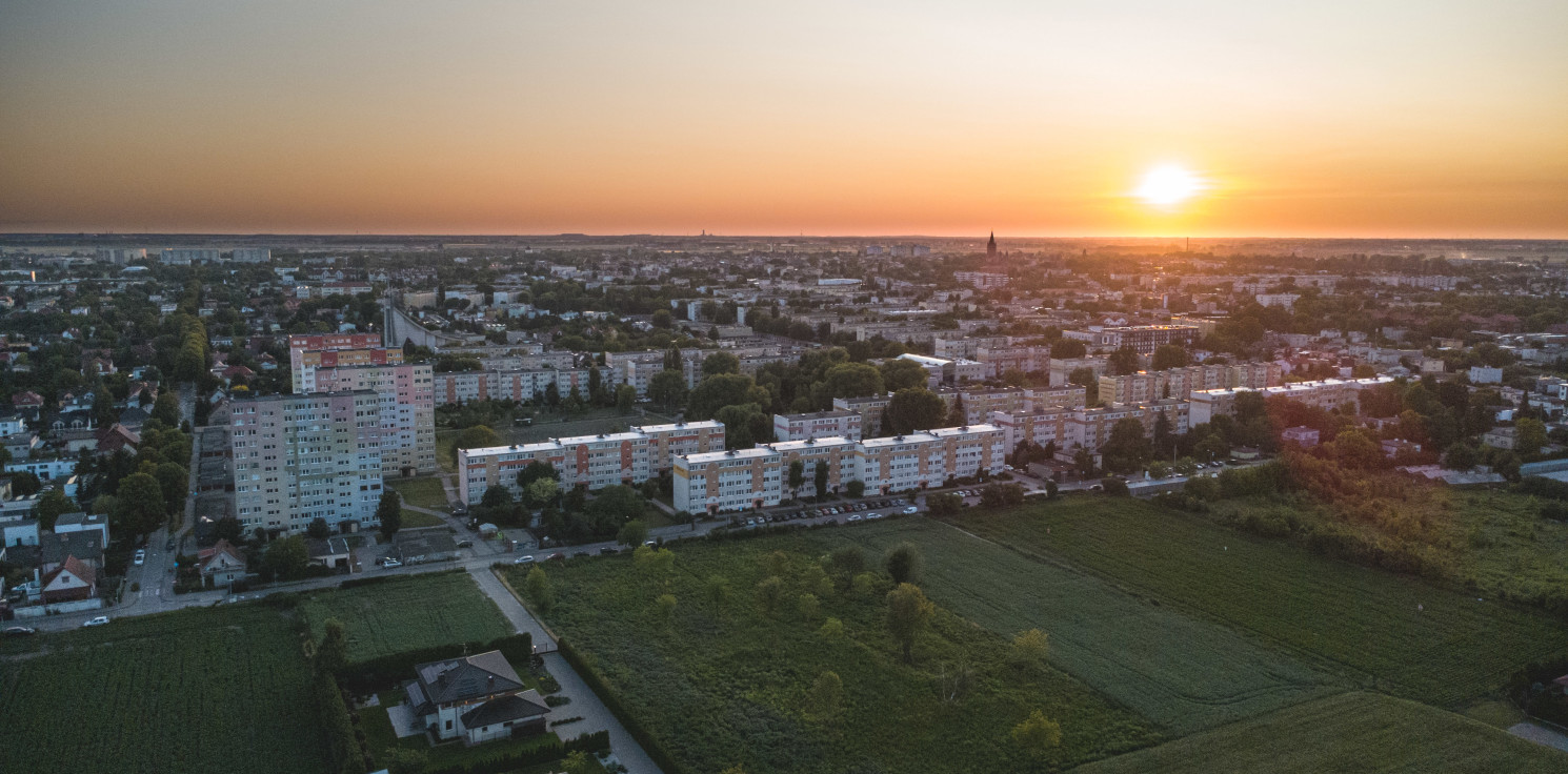 Inowrocław - Nowy tydzień przyniesie zmiany w pogodzie