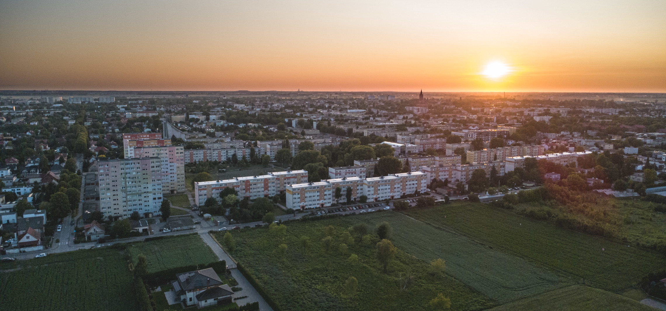 Inowrocław - Nowy tydzień przyniesie zmiany w pogodzie