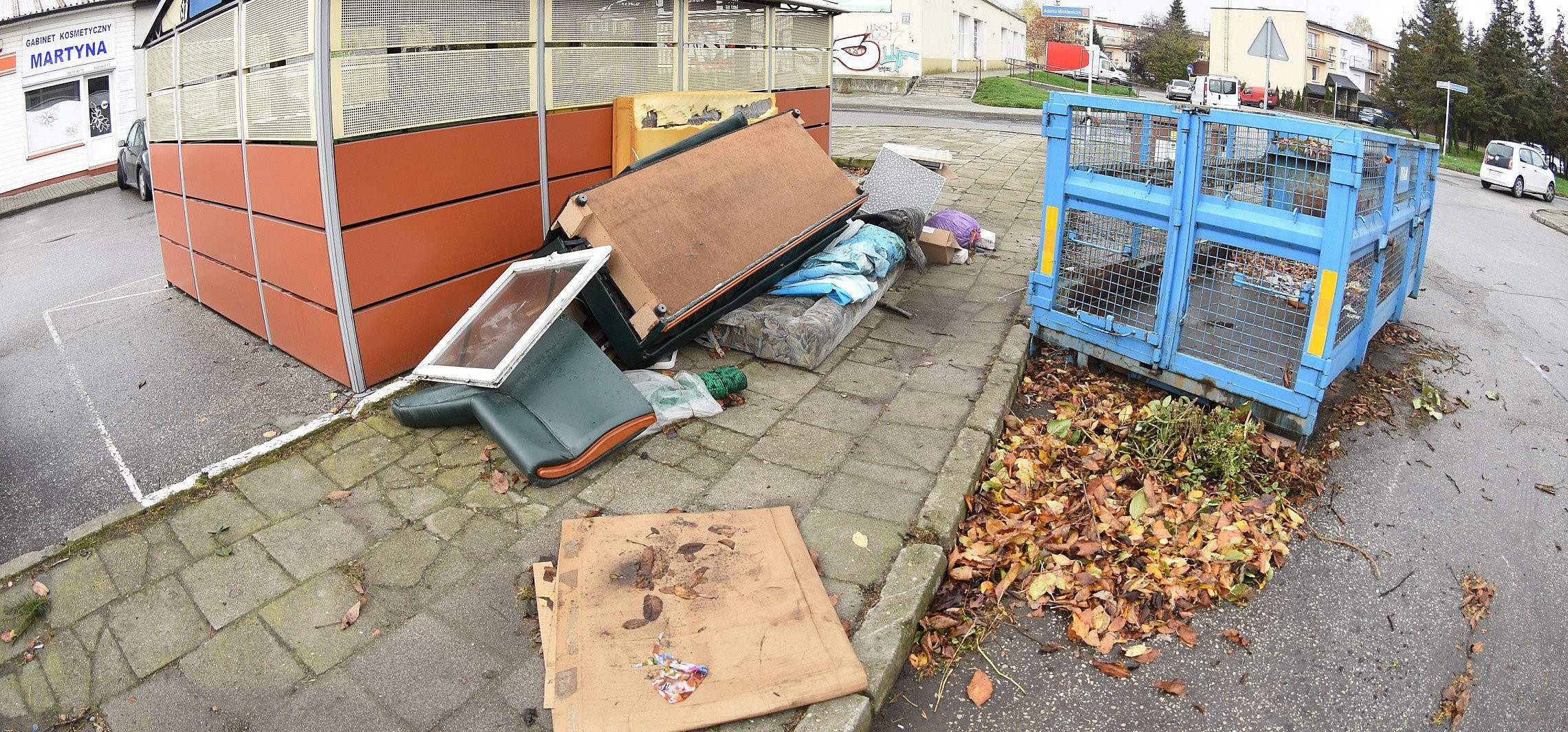 Organizują zbiórkę odpadów wielkogabarytowych. Jeden warunek