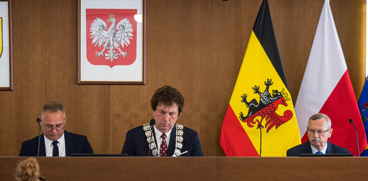 Złotniki Kuj. - Kto tak naprawdę chce ciszy na jeziorach? Petycja podzieliła radę powiatu