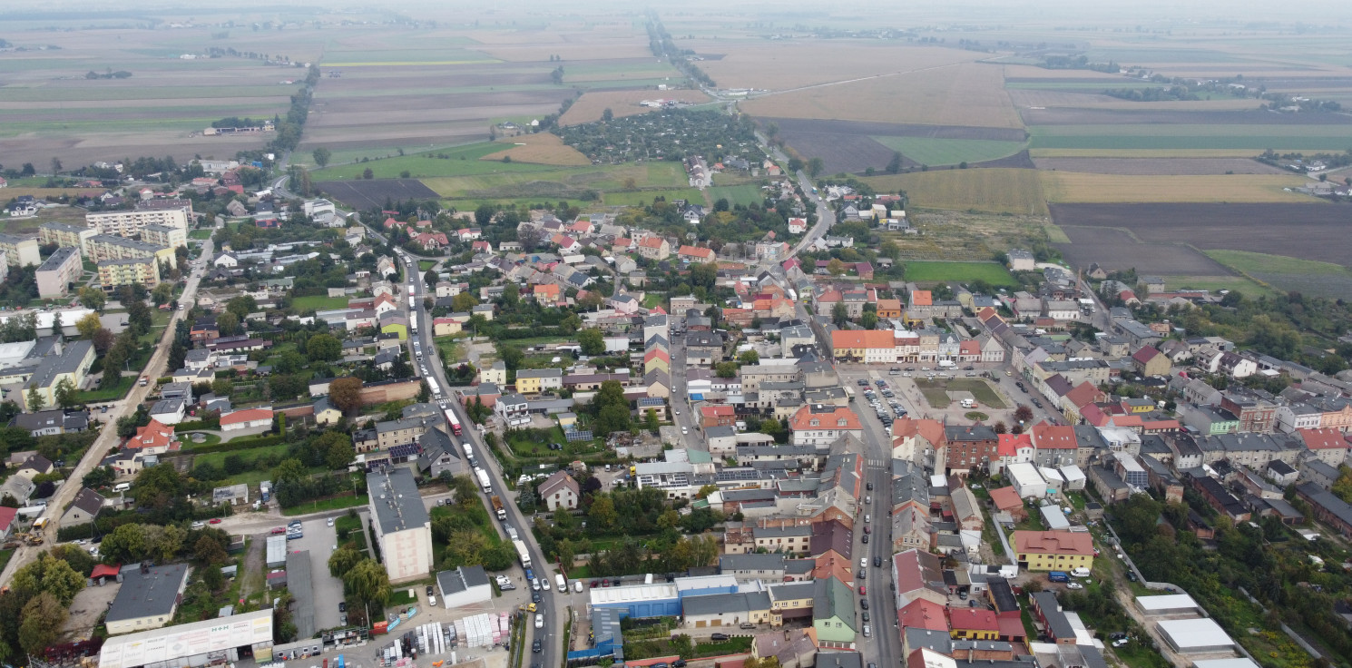Strzelno - To miasto czeka na obwodnicę. Zrobiono ważny krok
