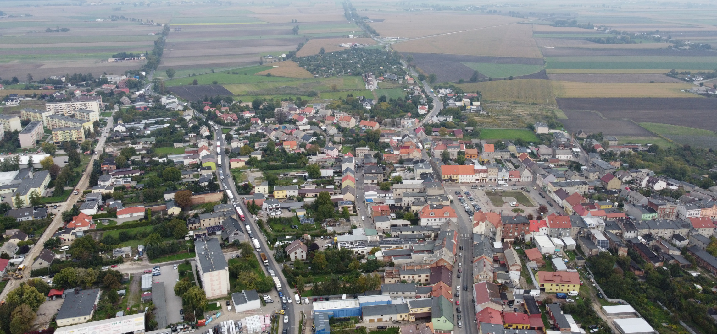 Strzelno - To miasto czeka na obwodnicę. Zrobiono ważny krok
