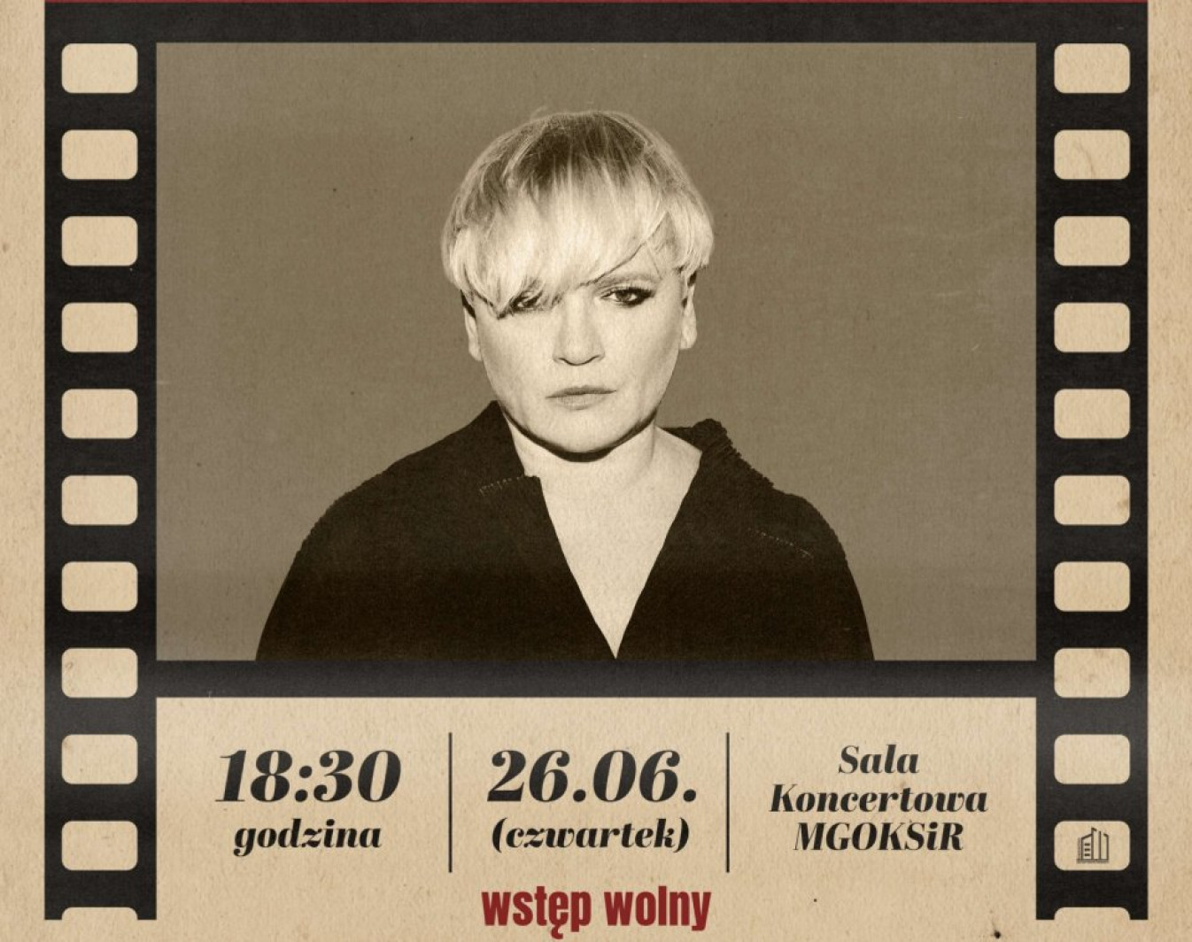 Spotkanie z aktorką. Jej nazwisko znają wszyscy