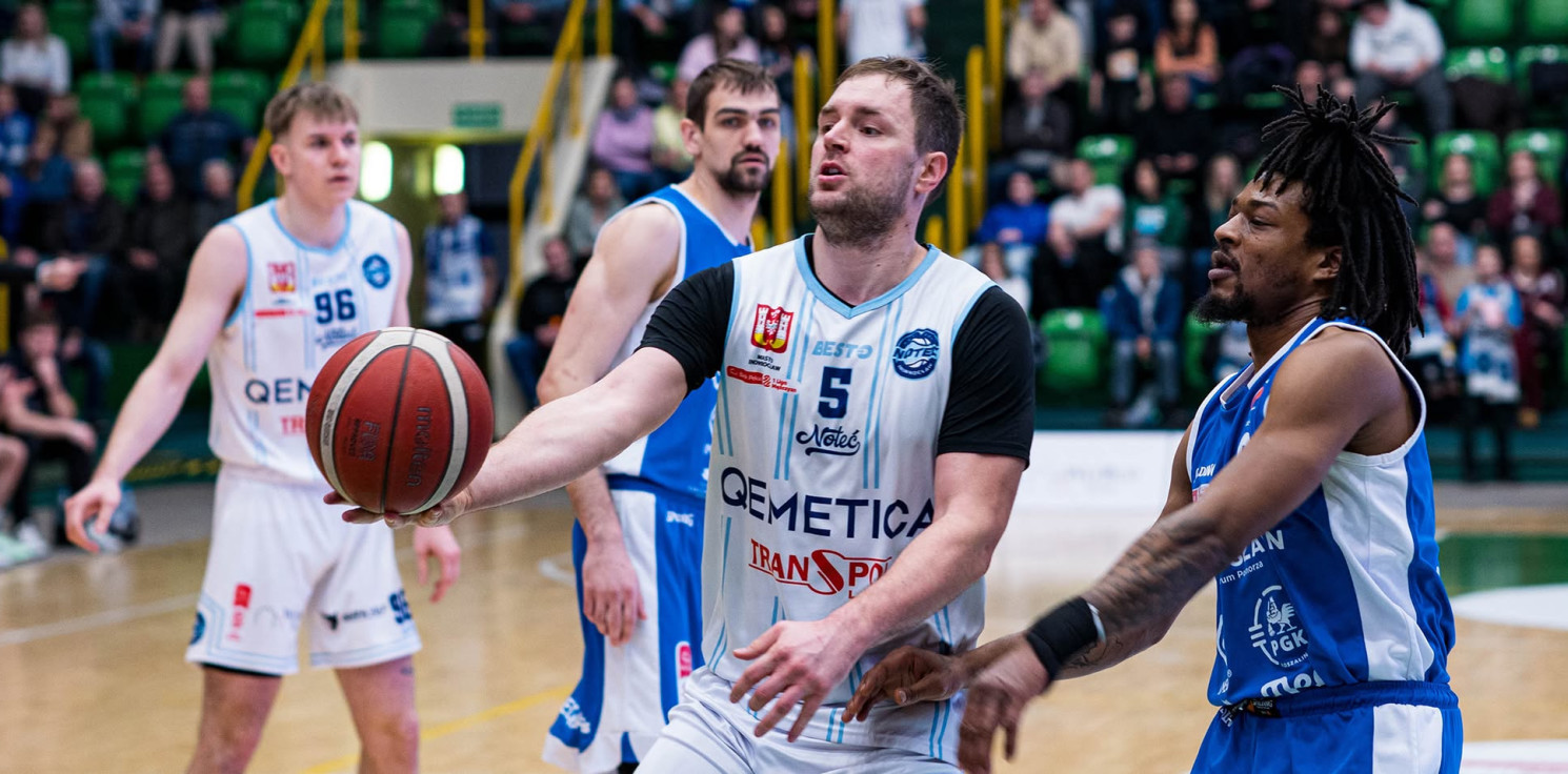 Inowrocław - Doświadczony zawodnik żegna się z Notecią