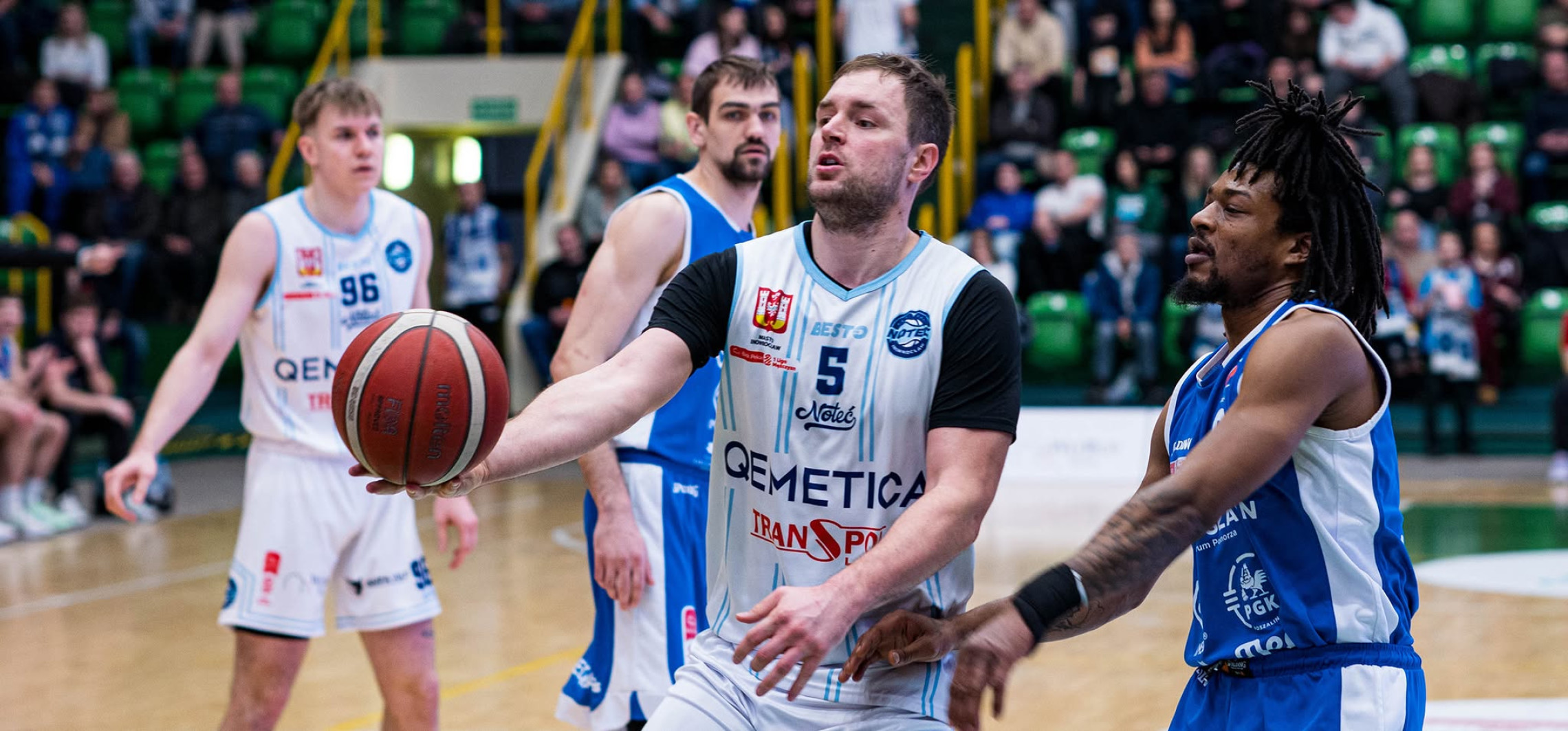 Doświadczony zawodnik żegna się z Notecią