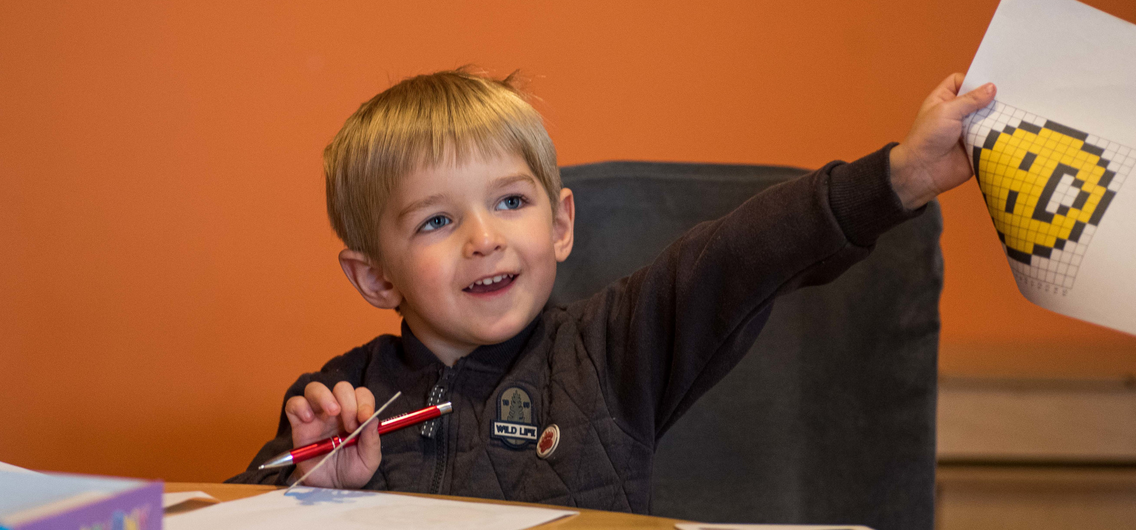 Chcesz pomóc Ignasiowi? Przyjdź na festyn