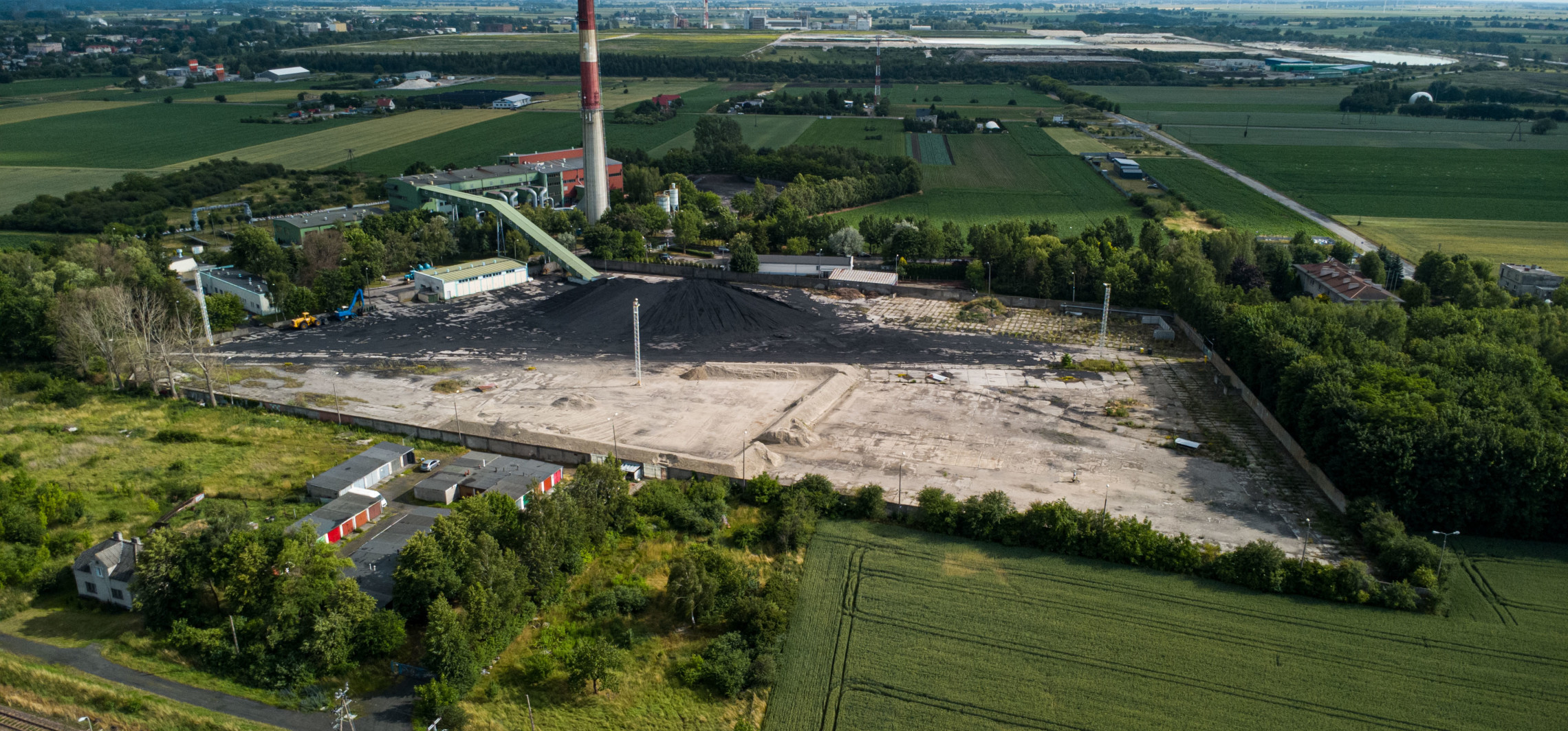 Inowrocław - Fiasko poszukiwań gorących wód w Inowrocławiu