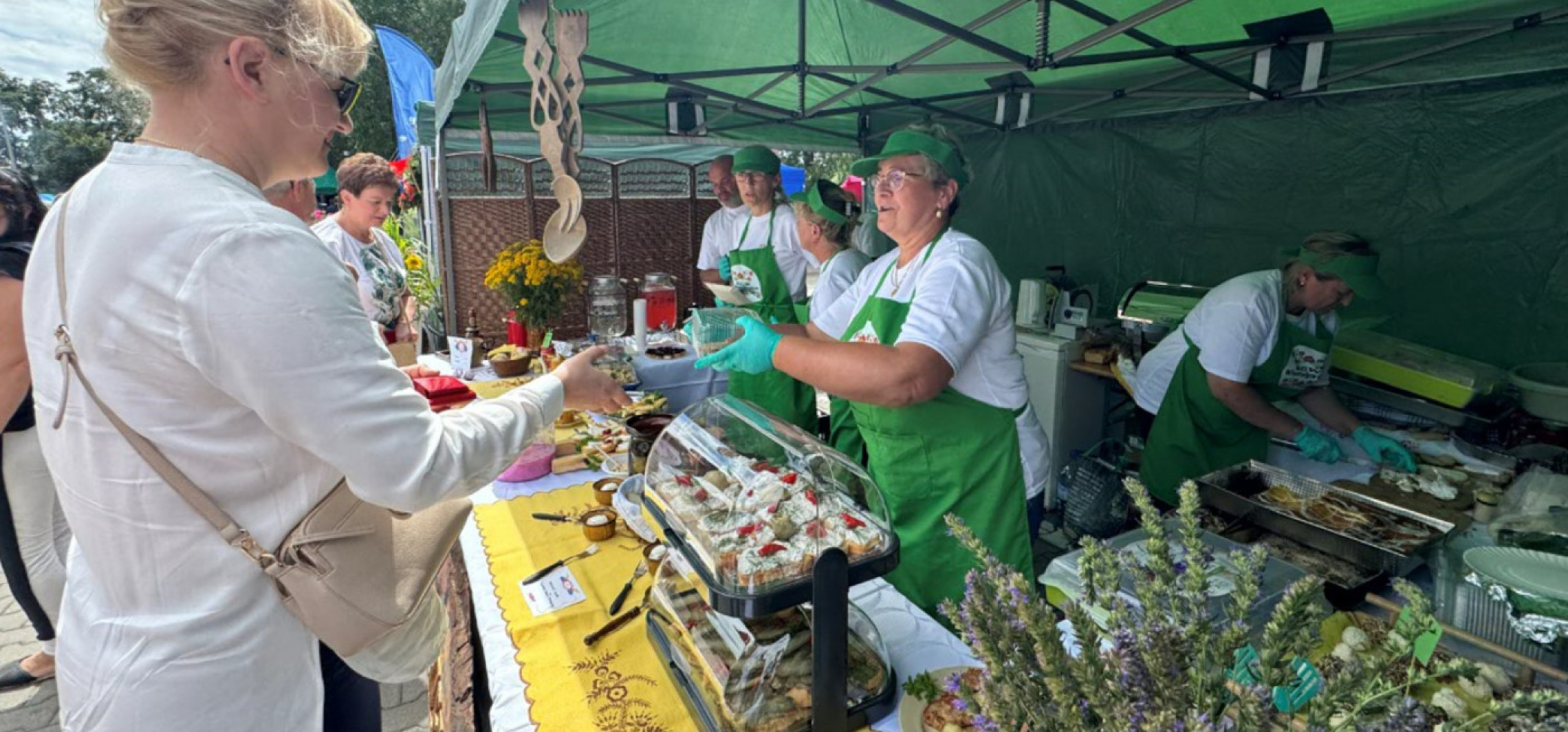 Nowalijki, gęś i muzyka. Zbliża się święto smaku