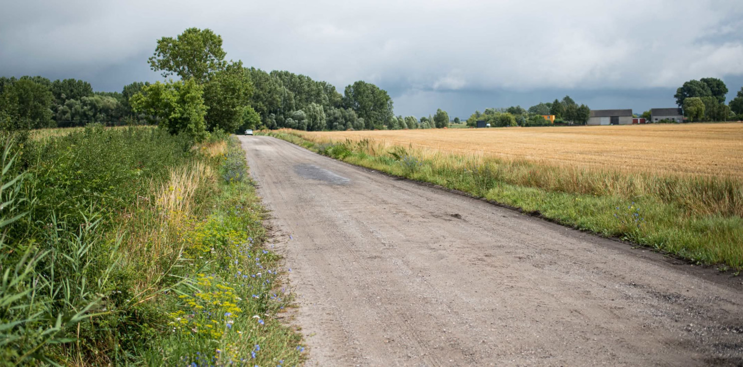 Region - Są dodatkowe pieniądze na drogi dojazdowe do gruntów rolnych