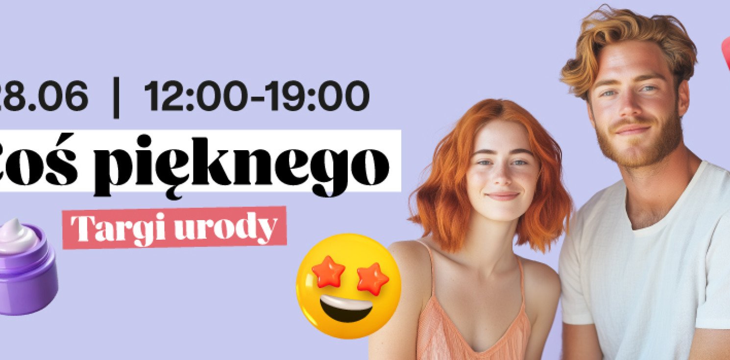 Inowrocław - Targi Urody w Galerii Solnej już w sobotę!
