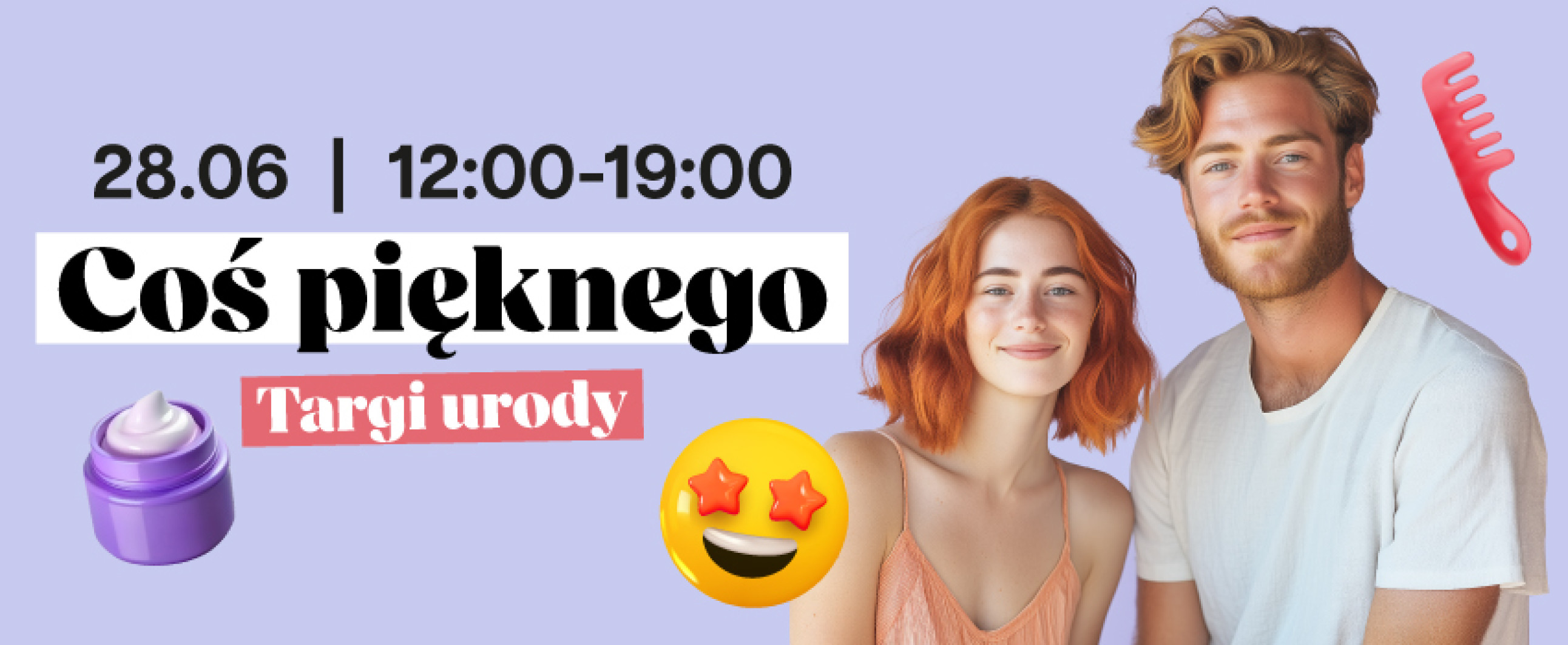 Targi Urody w Galerii Solnej już w sobotę!