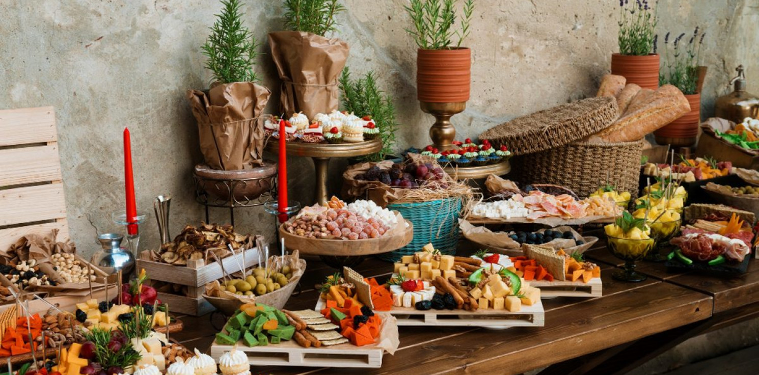 Region - Finger food na domówkę – dlaczego staje się hitem