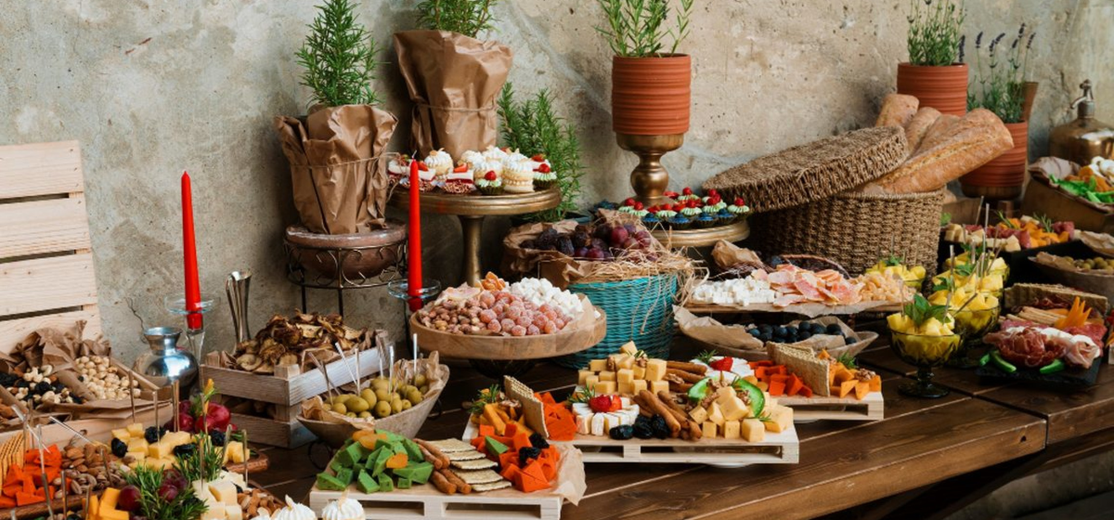 Region - Finger food na domówkę – dlaczego staje się hitem