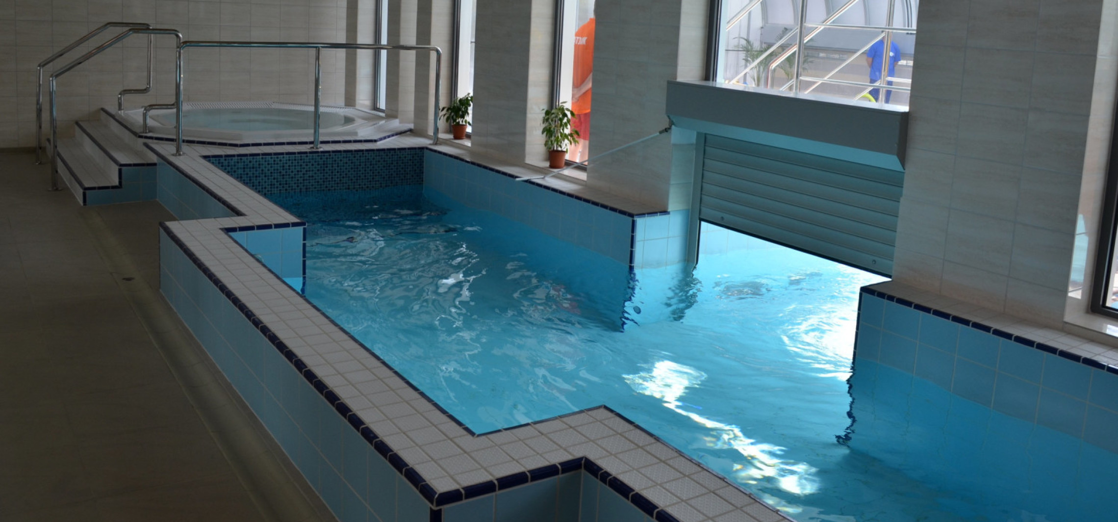 Jeszcze jedna awaria na termie. Obiekt zamknięto